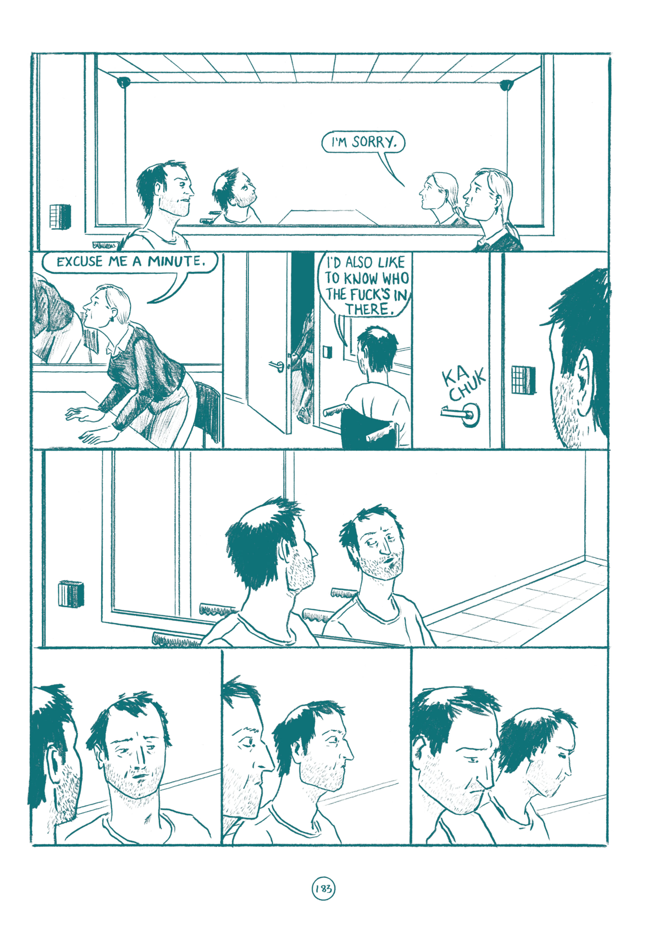 Read online Ultrasound comic -  Issue # TPB (Part 2) - 82