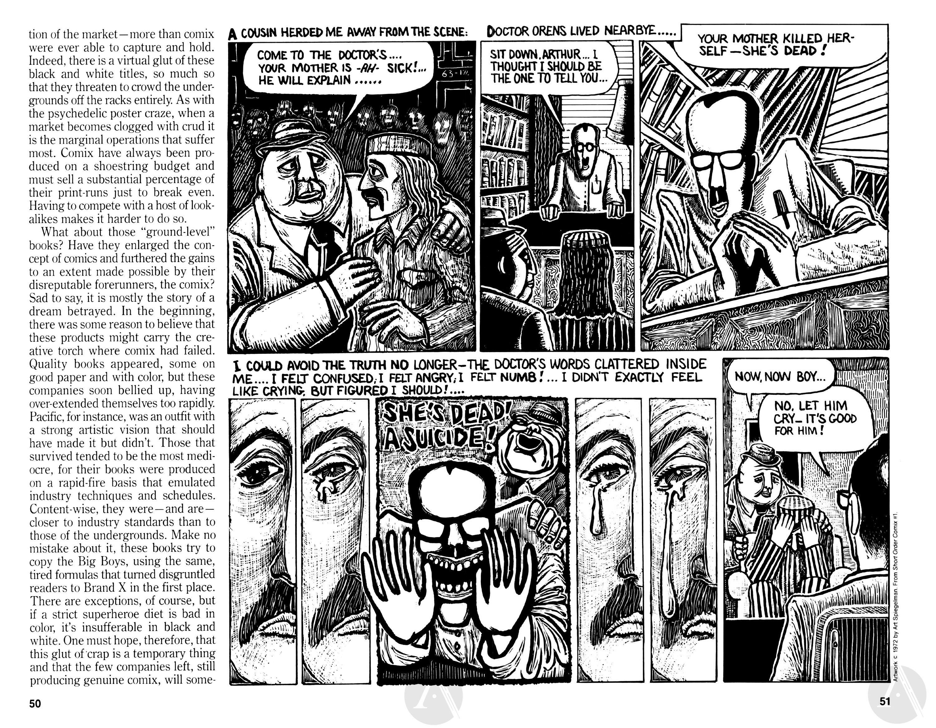 Read online Blab! comic -  Issue #4 - 45