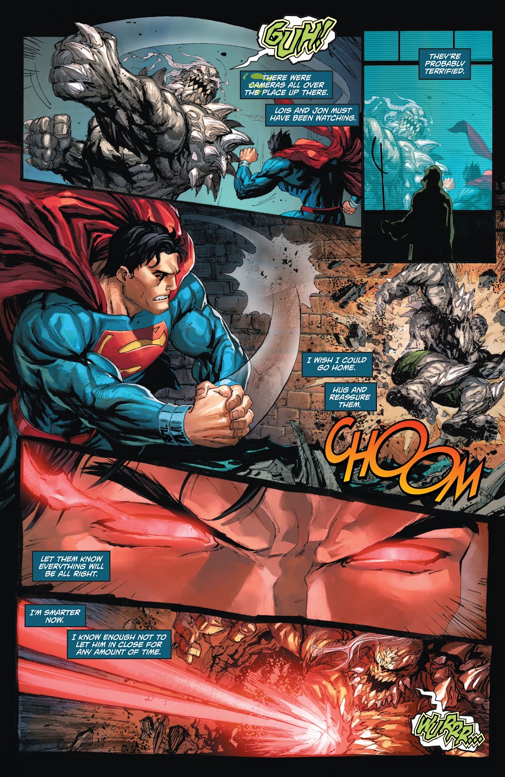 Action Comics (2016) issue 959 - Page 17