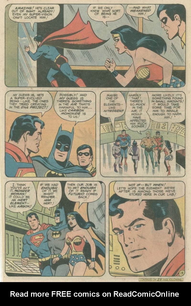 The Super Friends Issue #39 #39 - English 14