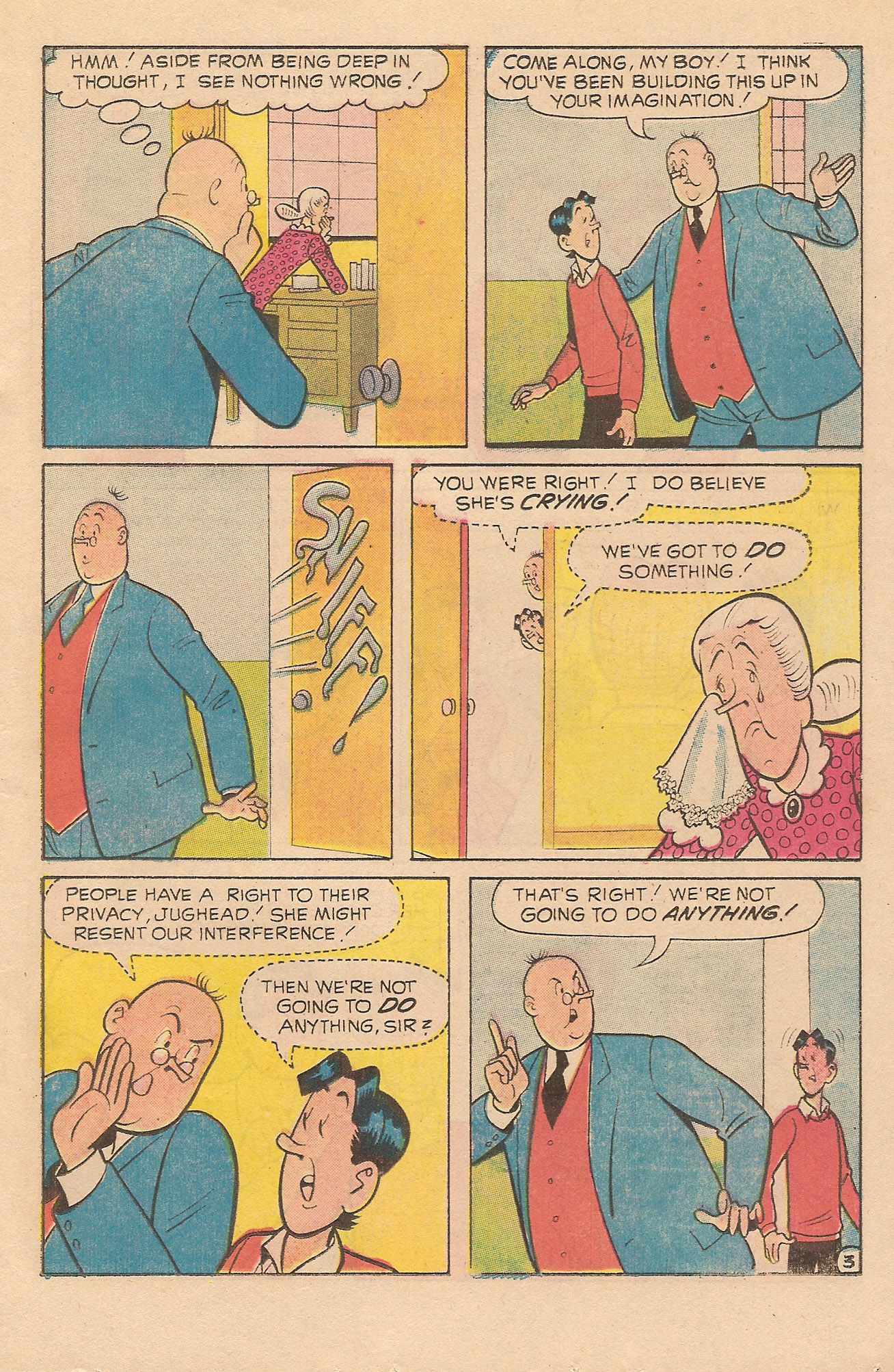 Read online Jughead (1965) comic -  Issue #224 - 15