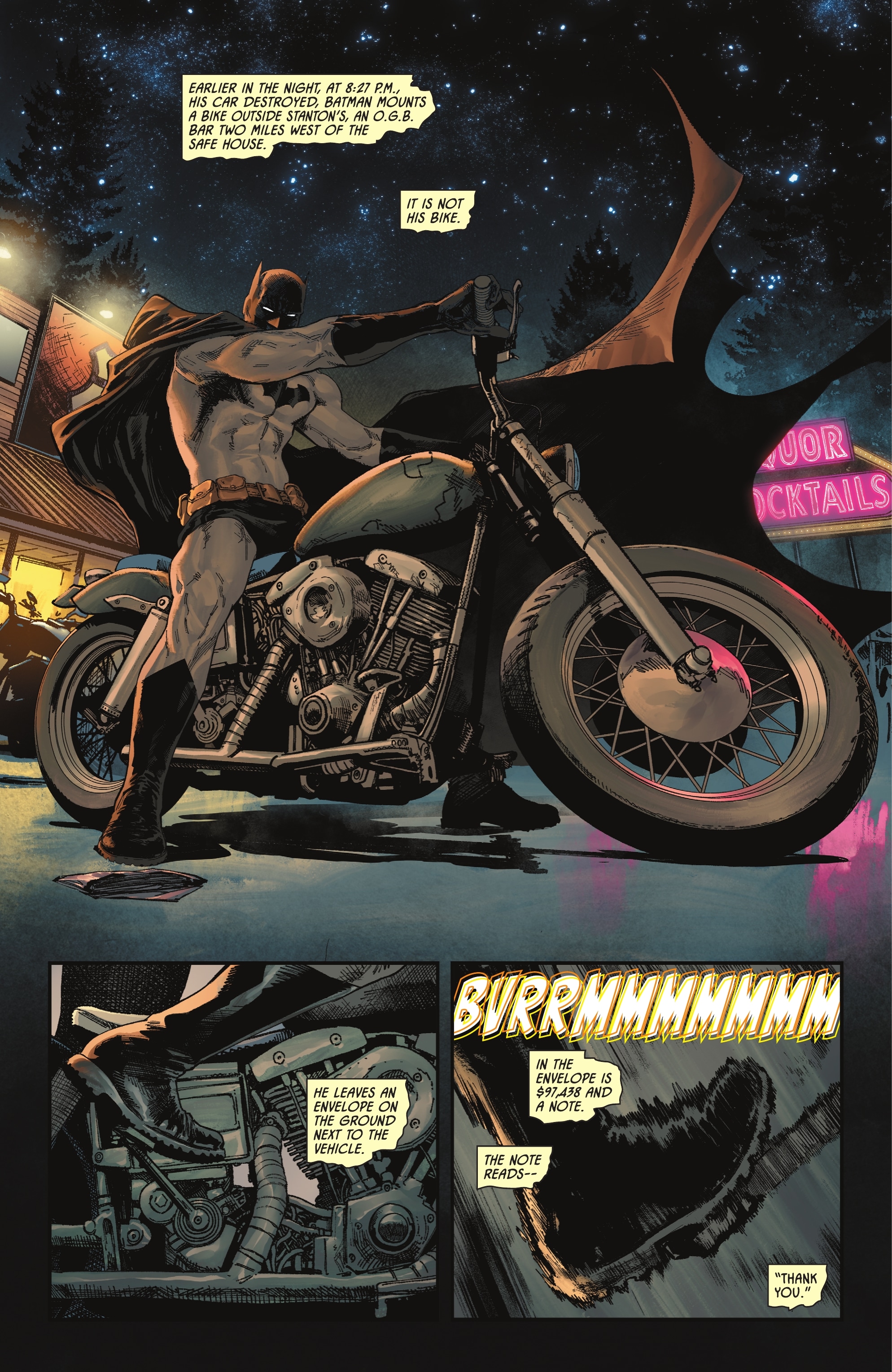 Read online Batman: Killing Time comic -  Issue #3 - 28