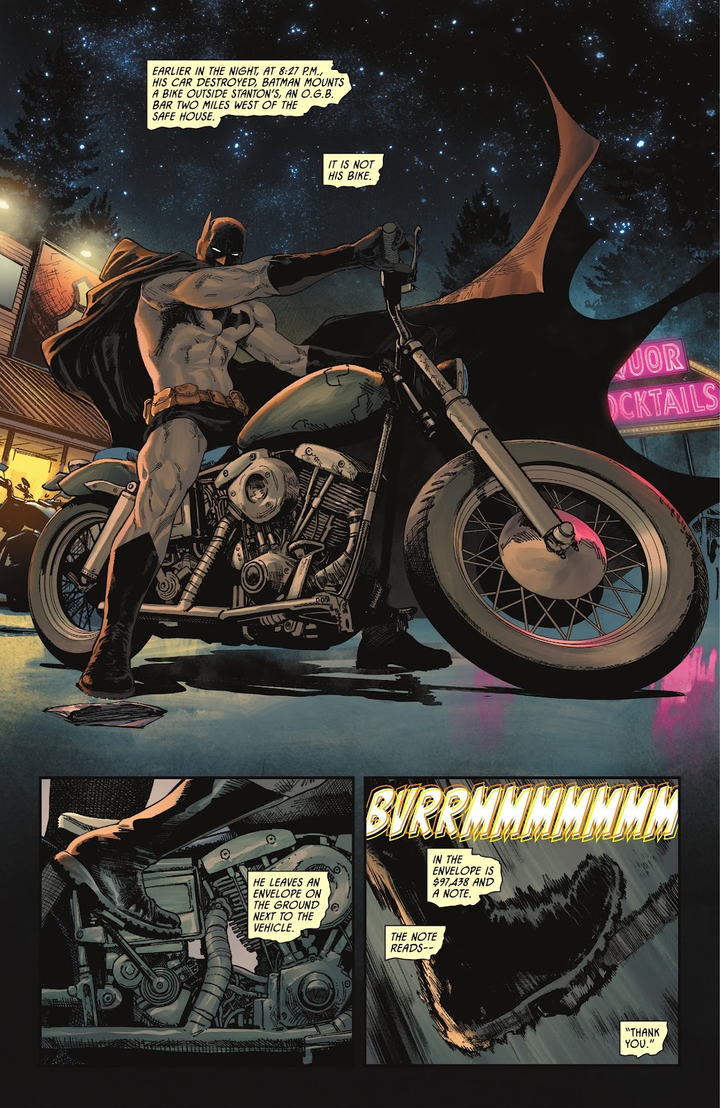Batman: Killing Time issue 3 - Page 28