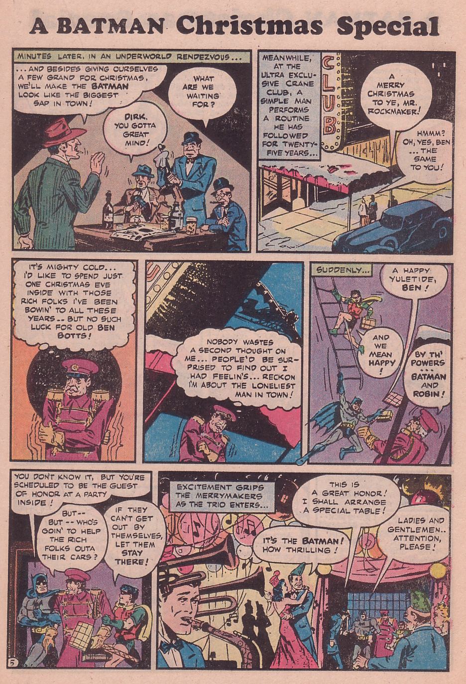 Batman (1940) issue 239 - Page 29