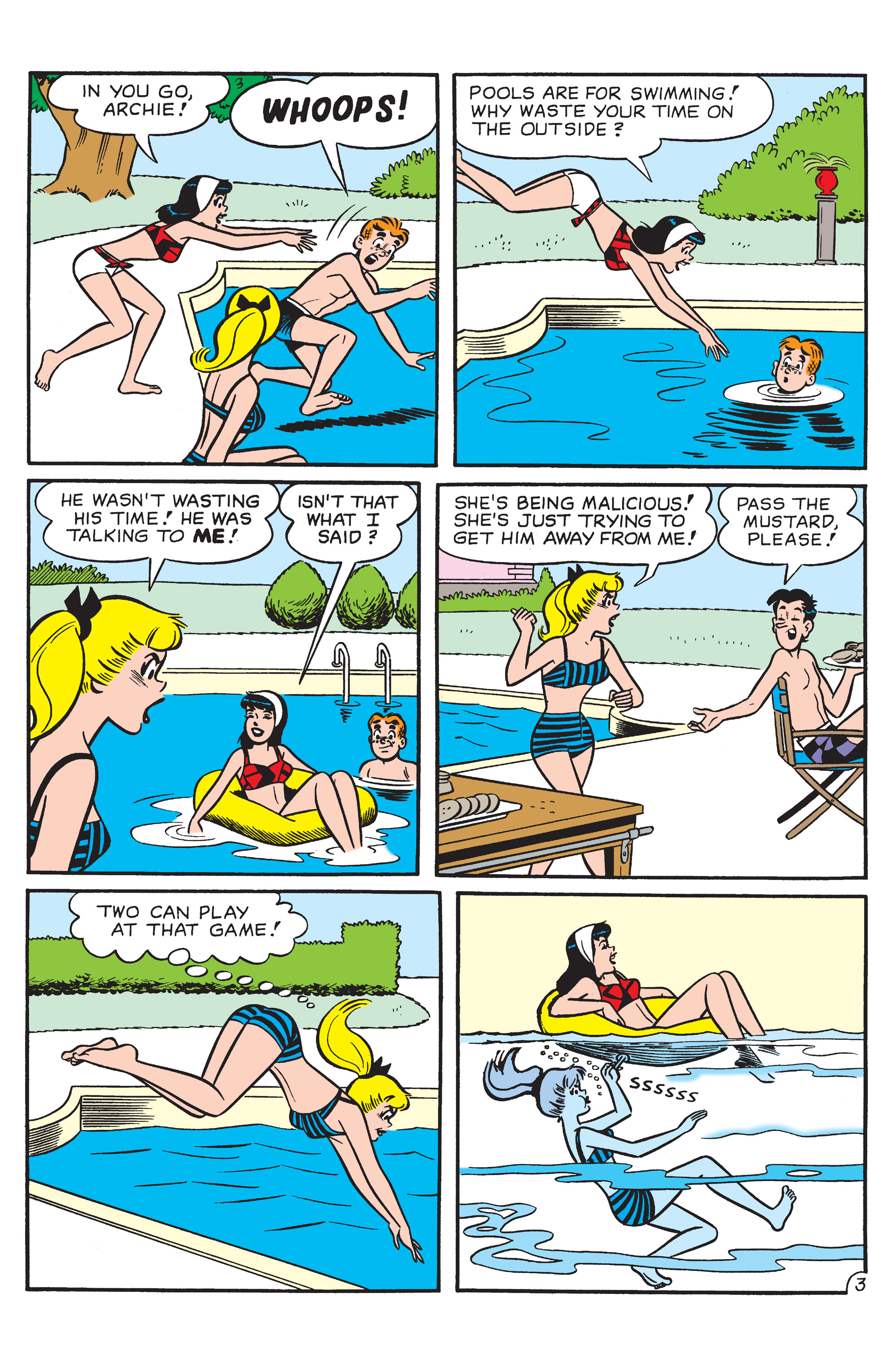 Read online Pep Digital comic -  Issue #183 - 66