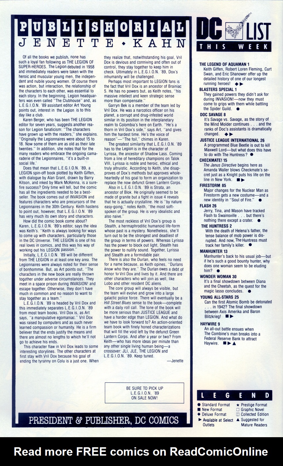 Read online Doc Savage (1988) comic -  Issue #8 - 2