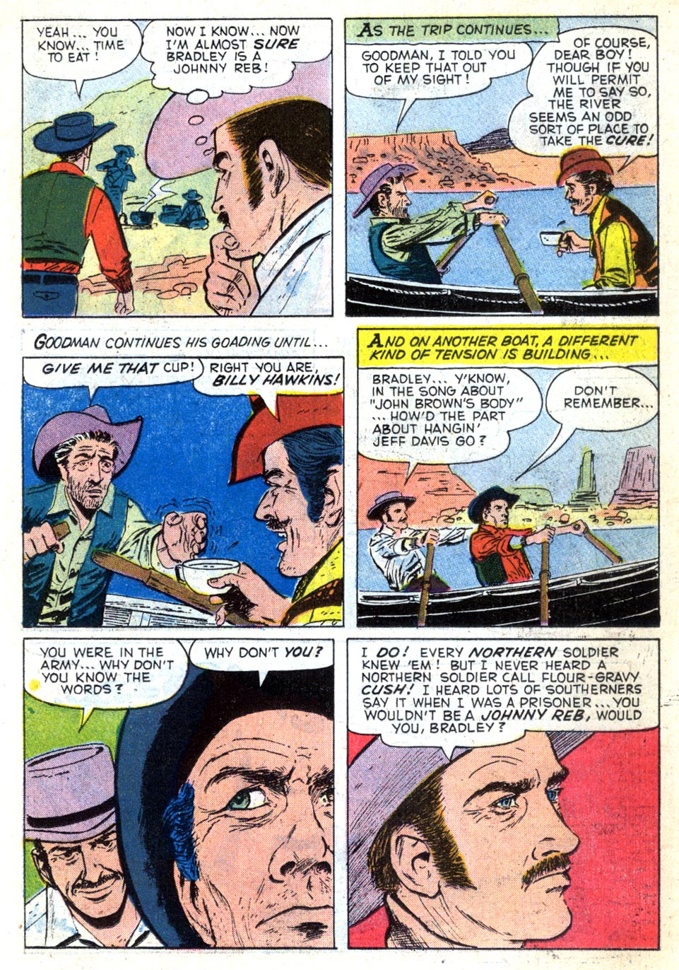 Read online Four Color Comics comic -  Issue #1178 - 11