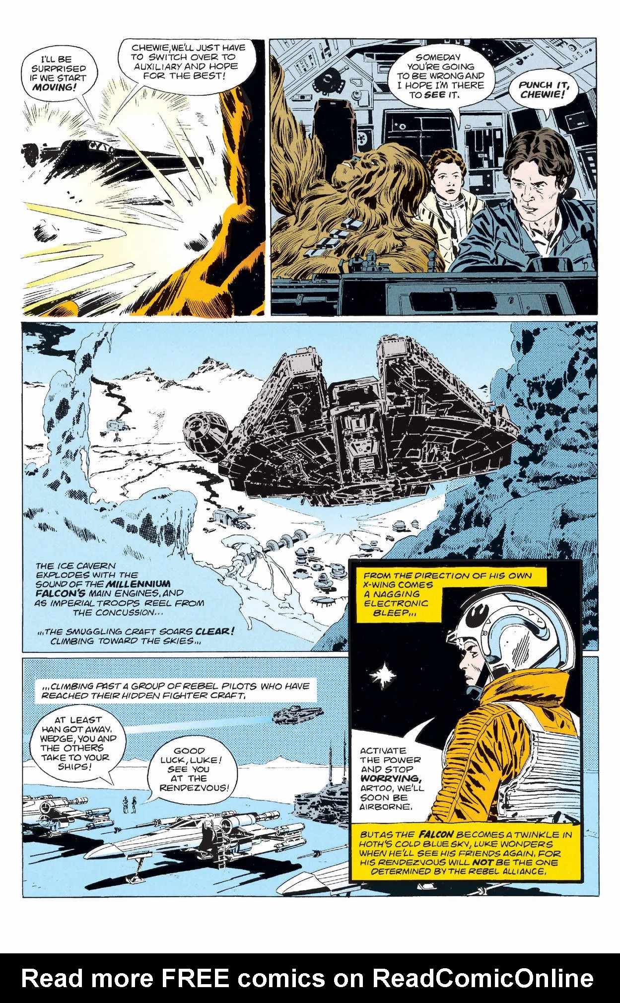 Read online Star Wars Legends: The Rebellion - Epic Collection comic -  Issue # TPB 5 (Part 4) - 11