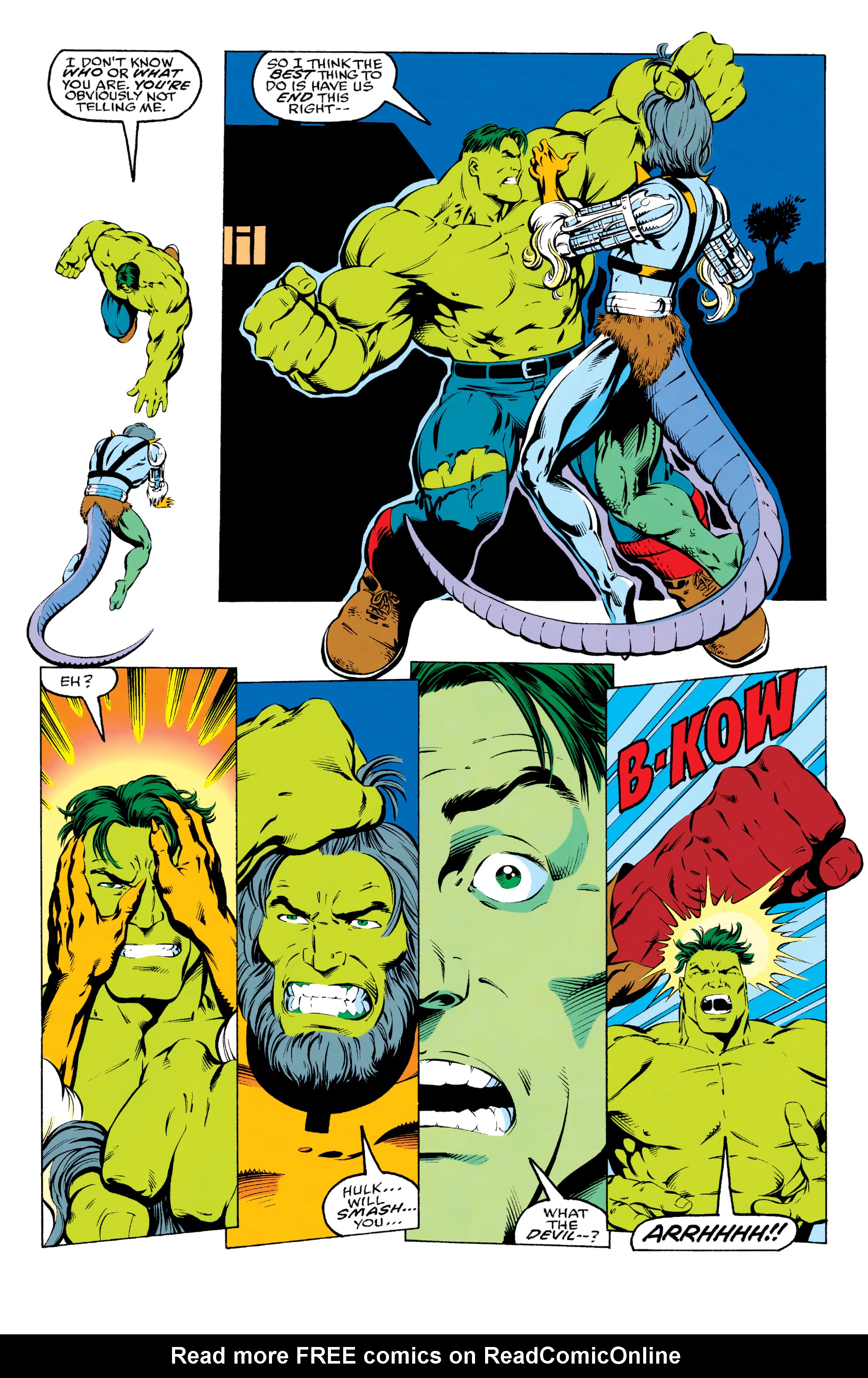 Read online Incredible Hulk By Peter David Omnibus comic -  Issue # TPB 3 (Part 3) - 13