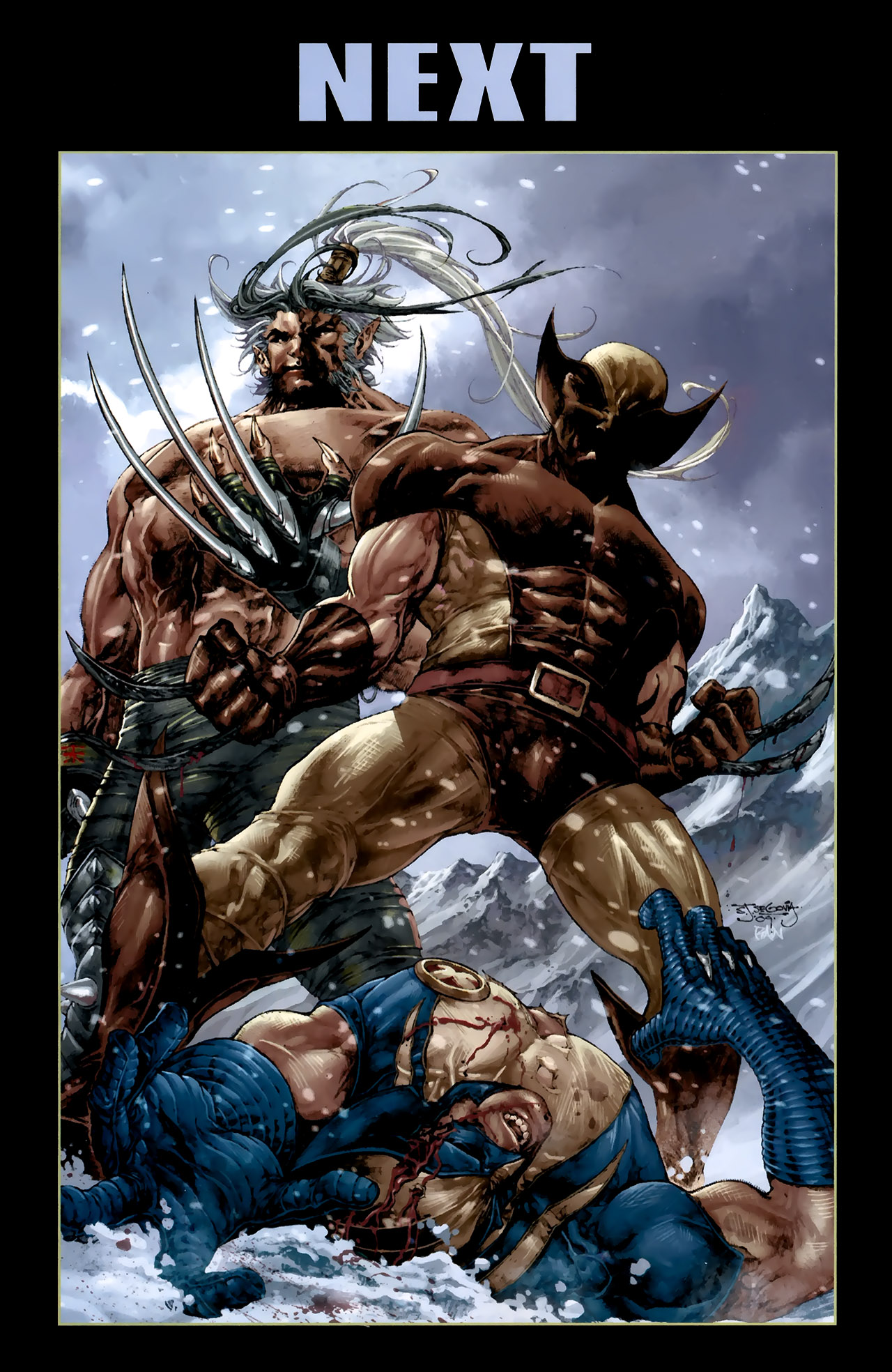 Read online Wolverine: Origins comic -  Issue #47 - 25