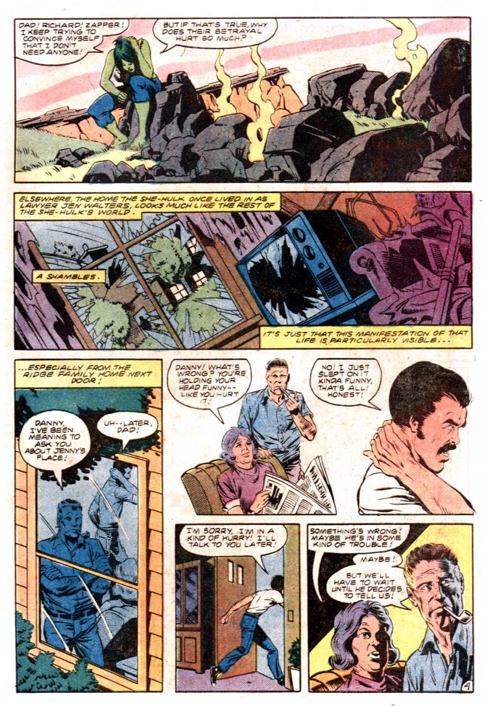 Read online The Savage She-Hulk comic -  Issue #23 - 7