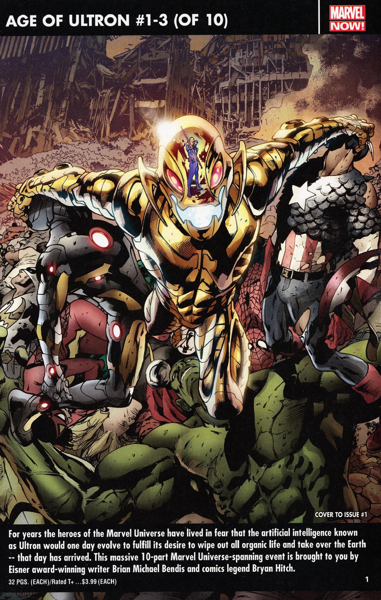 Read online Marvel Previews comic -  Issue #6 - 4