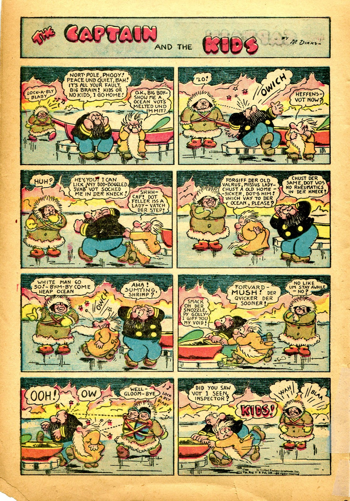 Comics on Parade issue 56 - Page 42