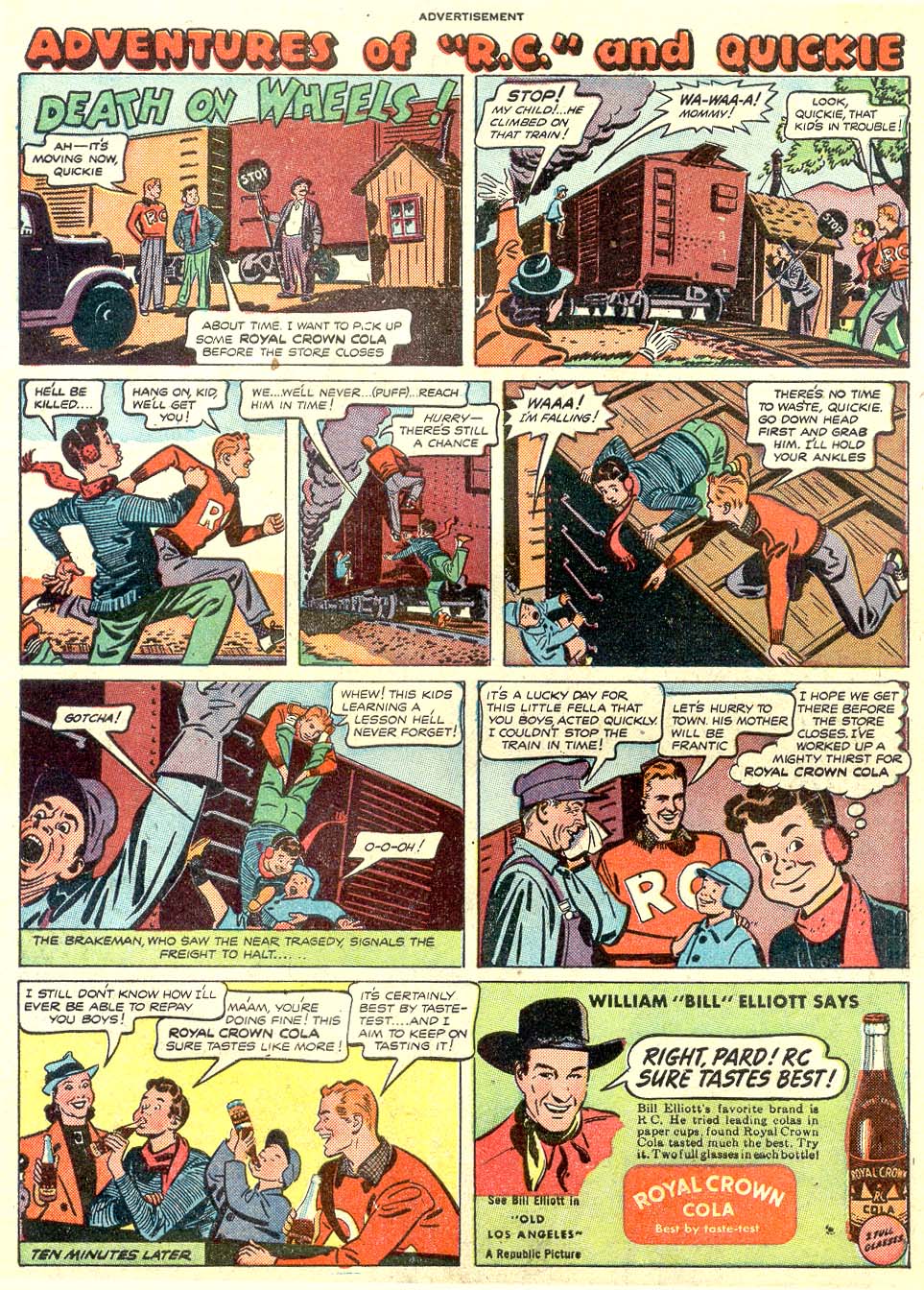Read online Star Spangled Comics comic -  Issue #78 - 47