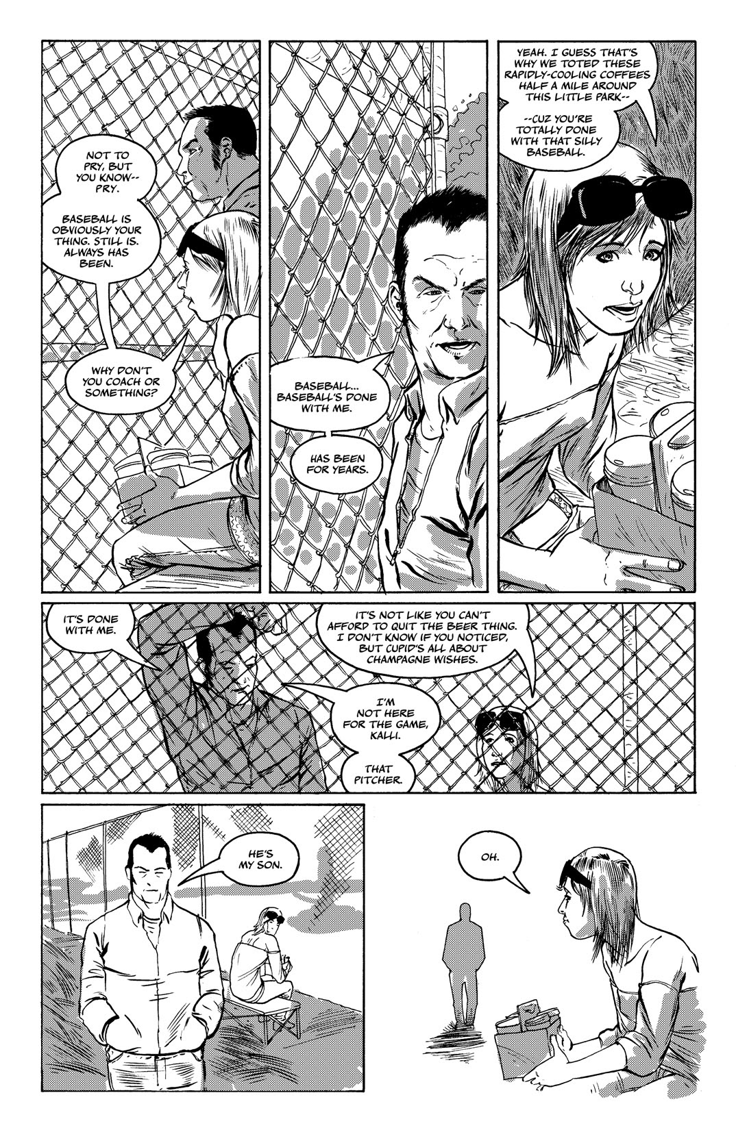 Read online Lovestruck comic -  Issue # TPB (Part 1) - 73