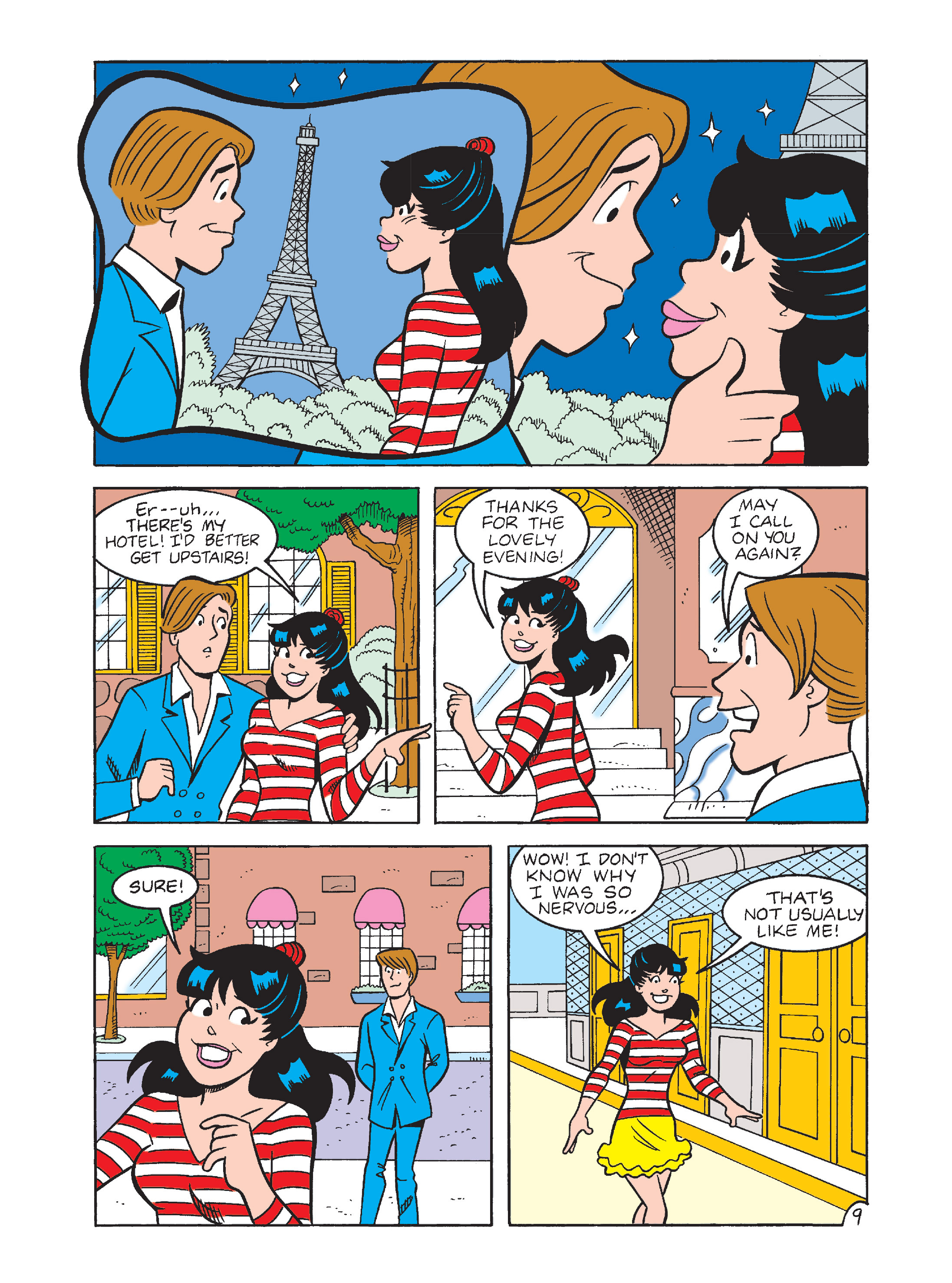 Read online World of Archie Double Digest comic -  Issue #42 - 10