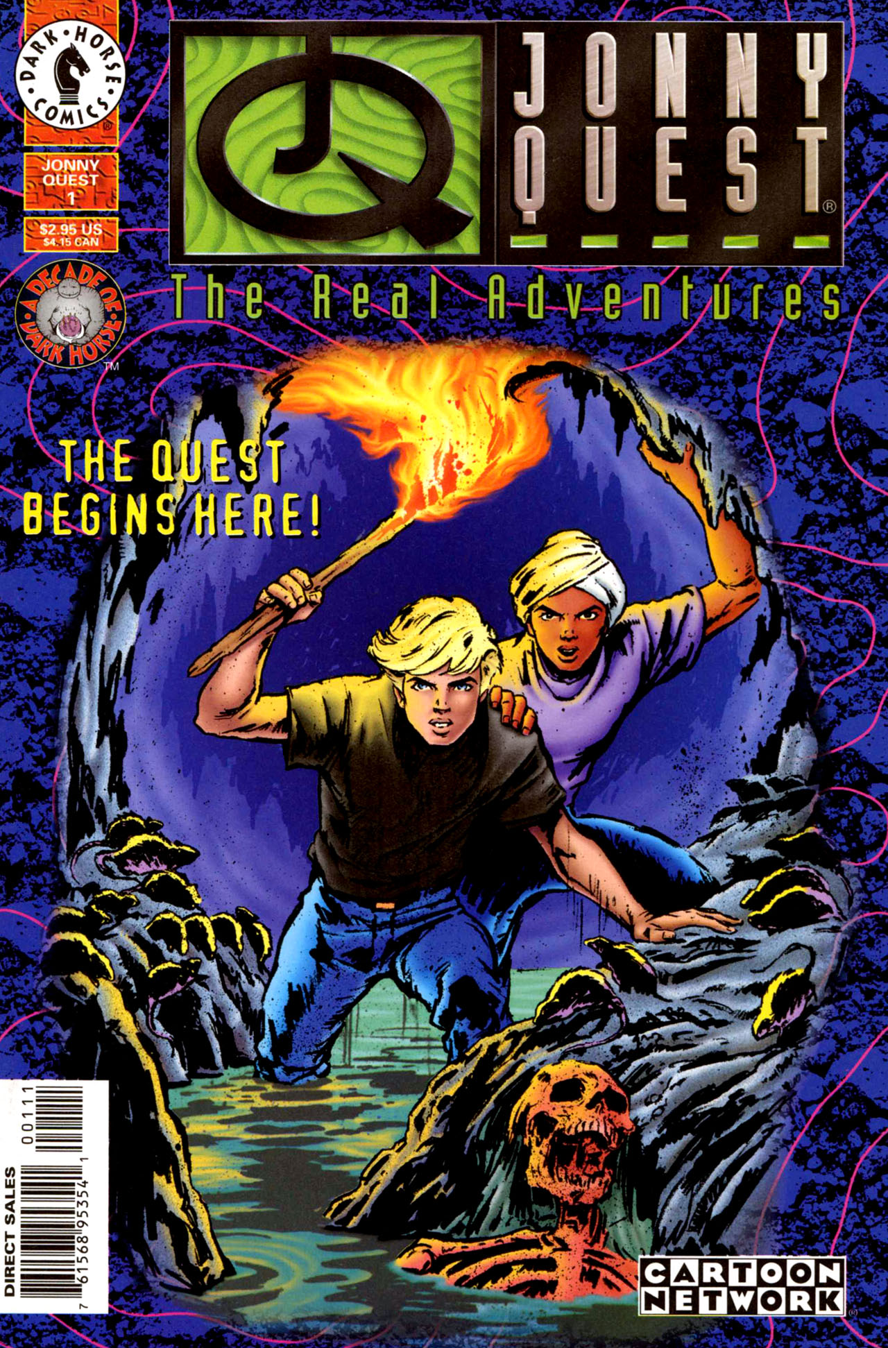 1280px x 1943px - The Real Adventures Of Jonny Quest 01 | Read The Real Adventures Of Jonny  Quest 01 comic online in high quality. Read Full Comic online for free -  Read comics online in