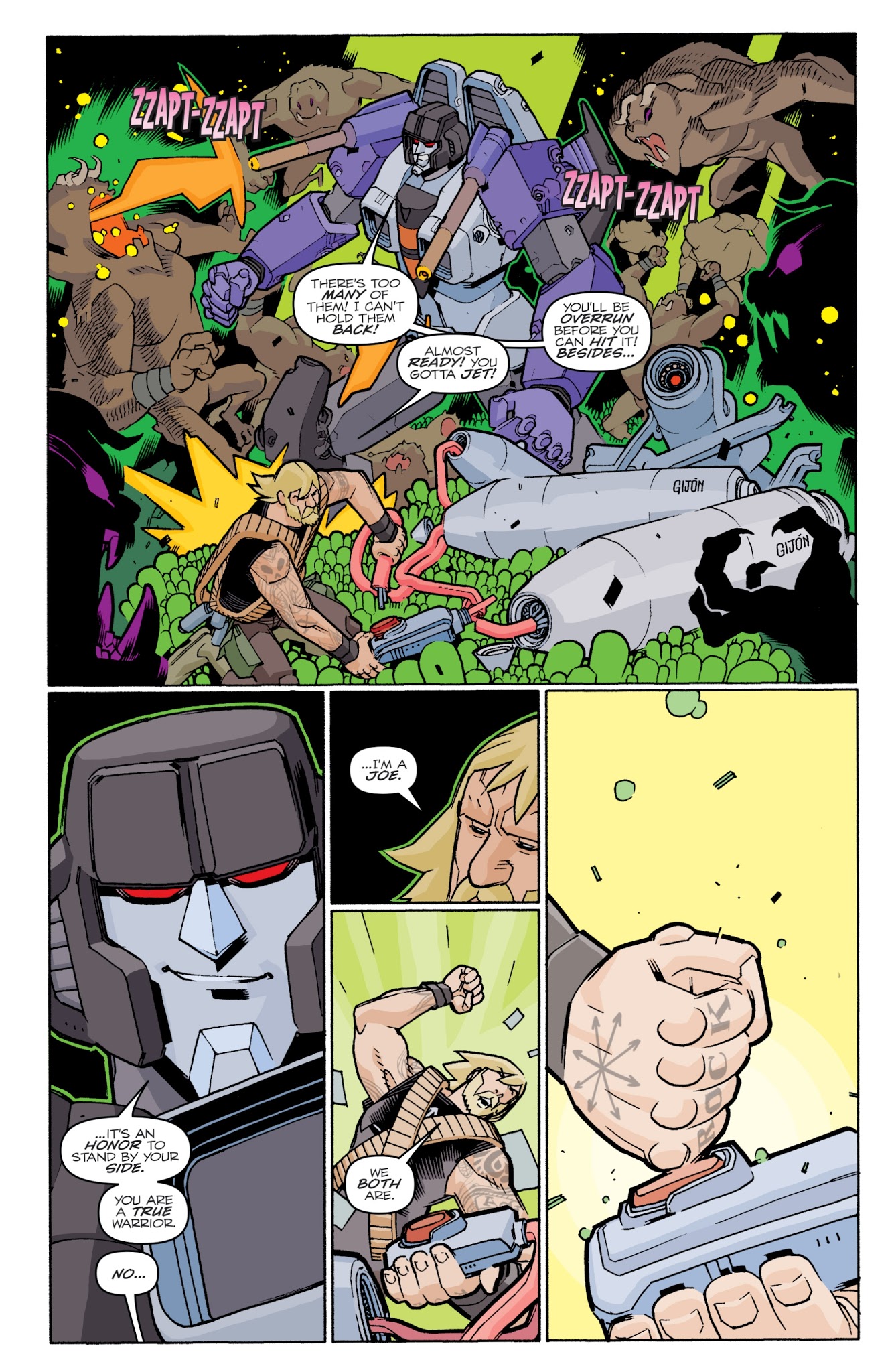 Read online G.I. Joe (2016) comic -  Issue #8 - 19