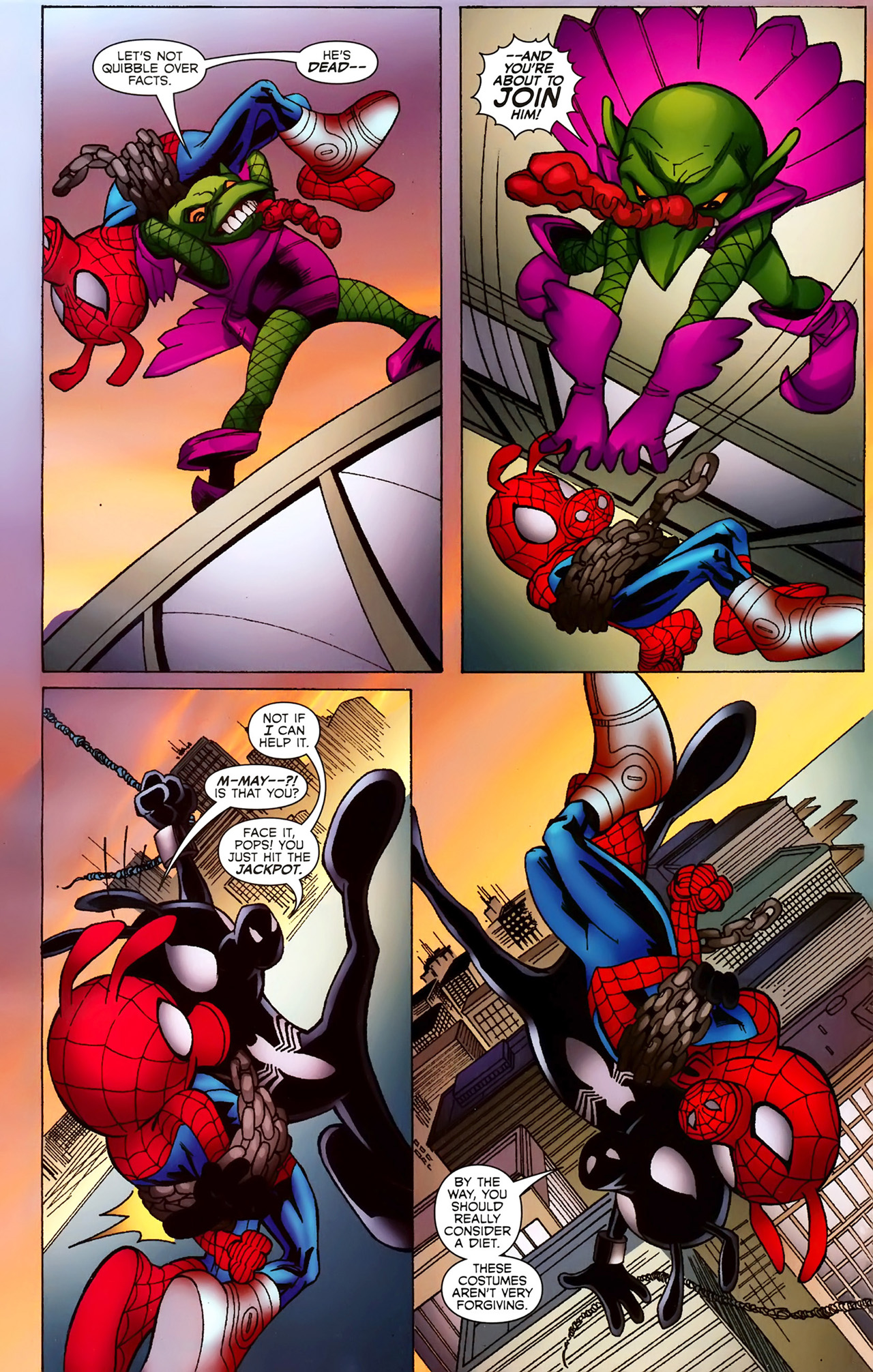 Amazing Spider-Man Family Issue #4 #4 - English 46