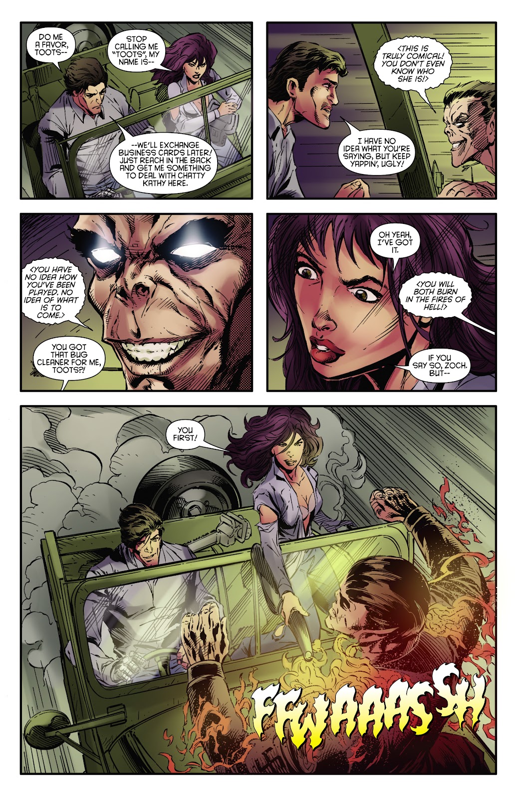 Army of Darkness (2012) issue TPB 1 - Page 86
