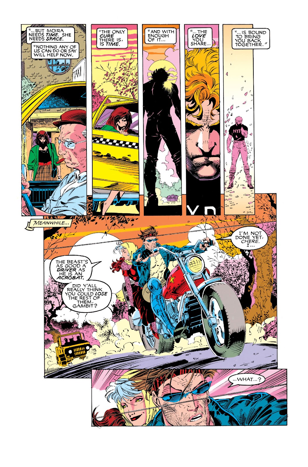 X-Men (1991) issue 4 - Page 18