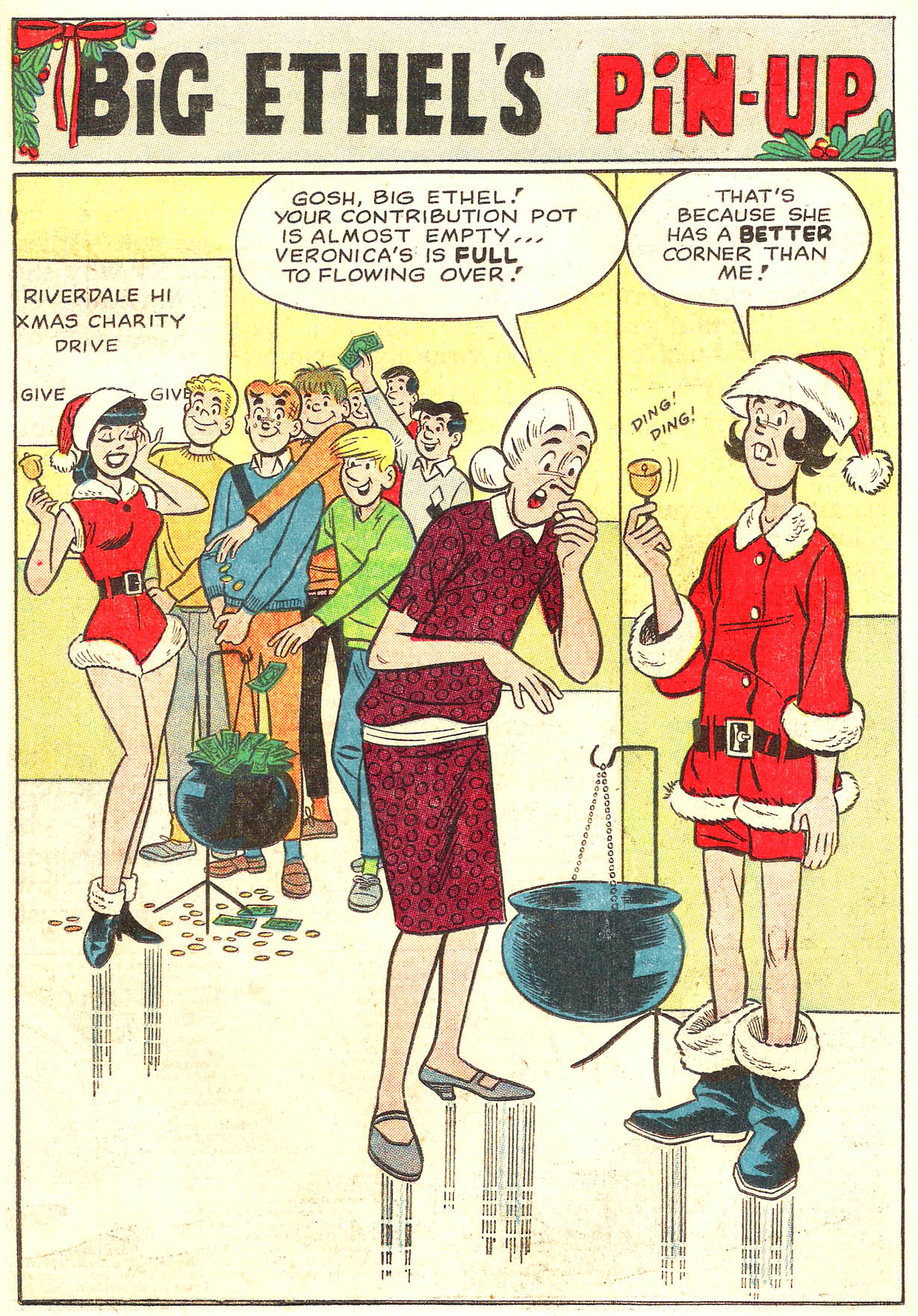Read online Archie Giant Series Magazine comic -  Issue #32 - 43