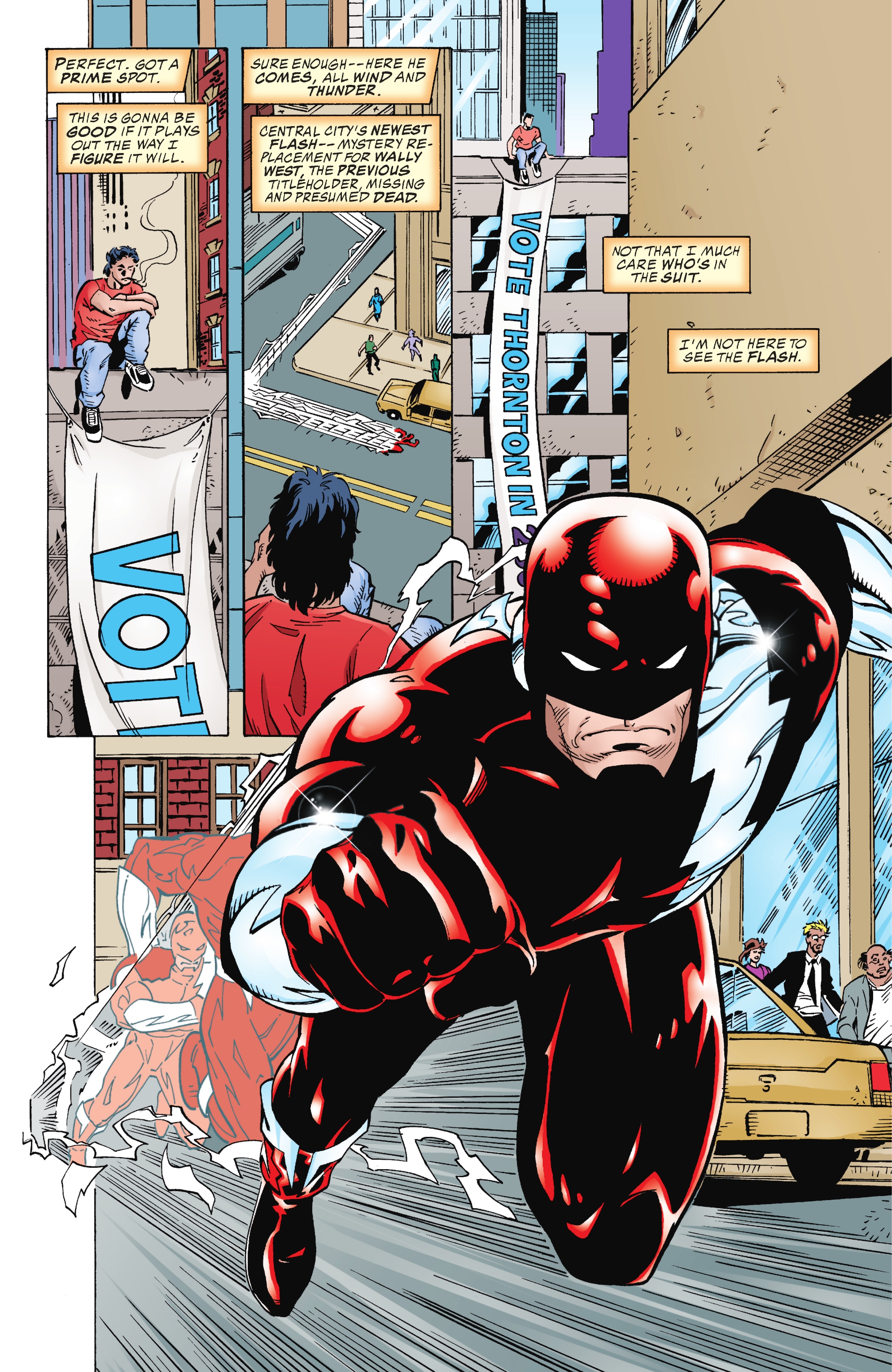 Read online Flash by Mark Waid comic -  Issue # TPB 8 (Part 2) - 42