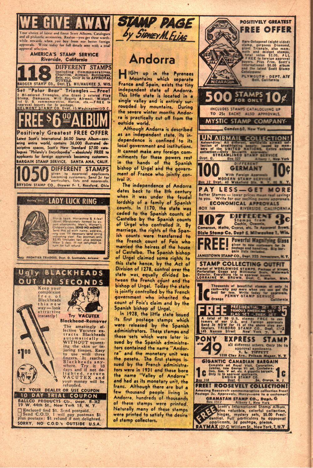 Read online Boy Comics comic -  Issue #62 - 20