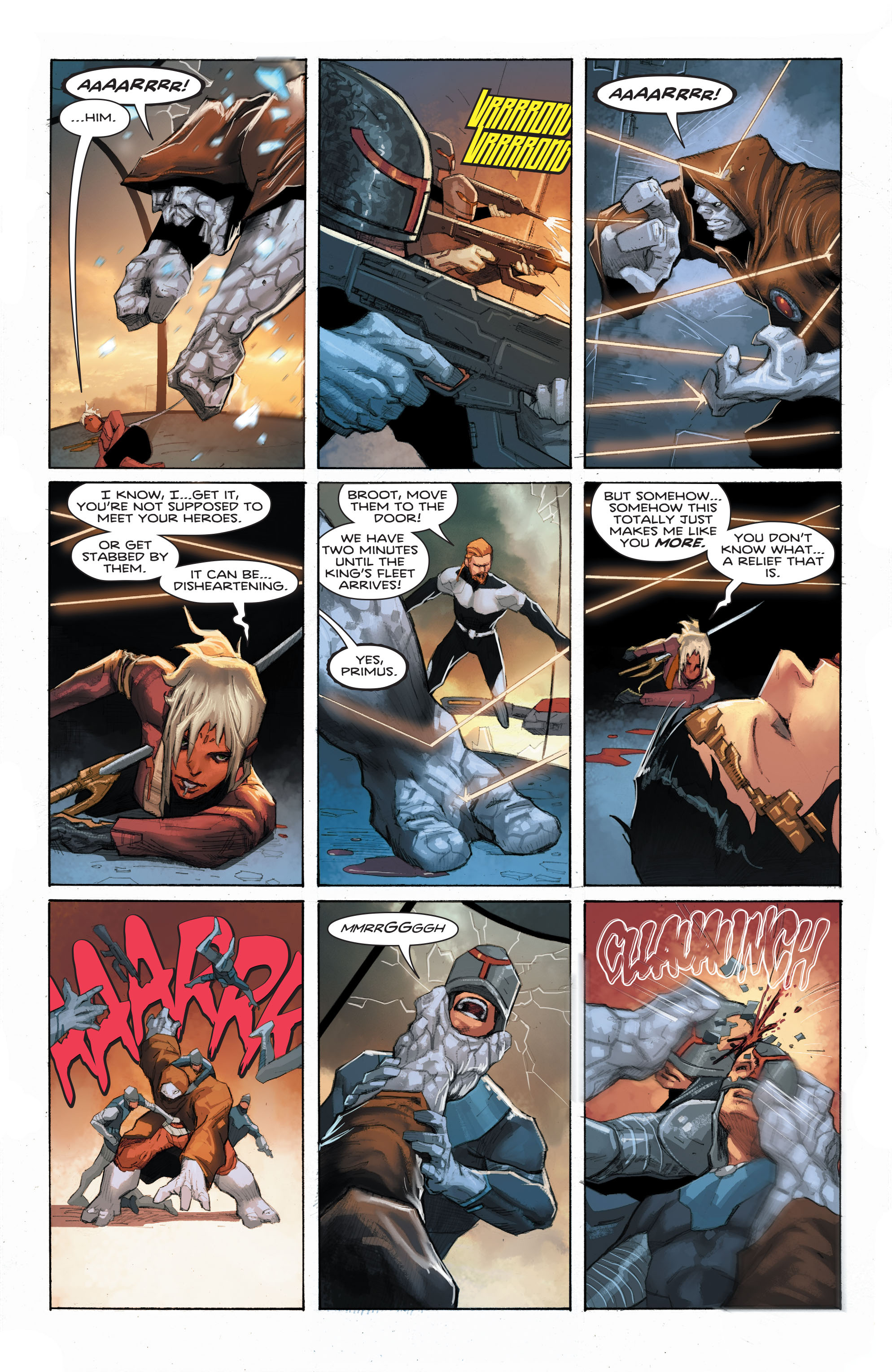 Read online The Omega Men (2015) comic -  Issue # _TPB (Part 1) - 74