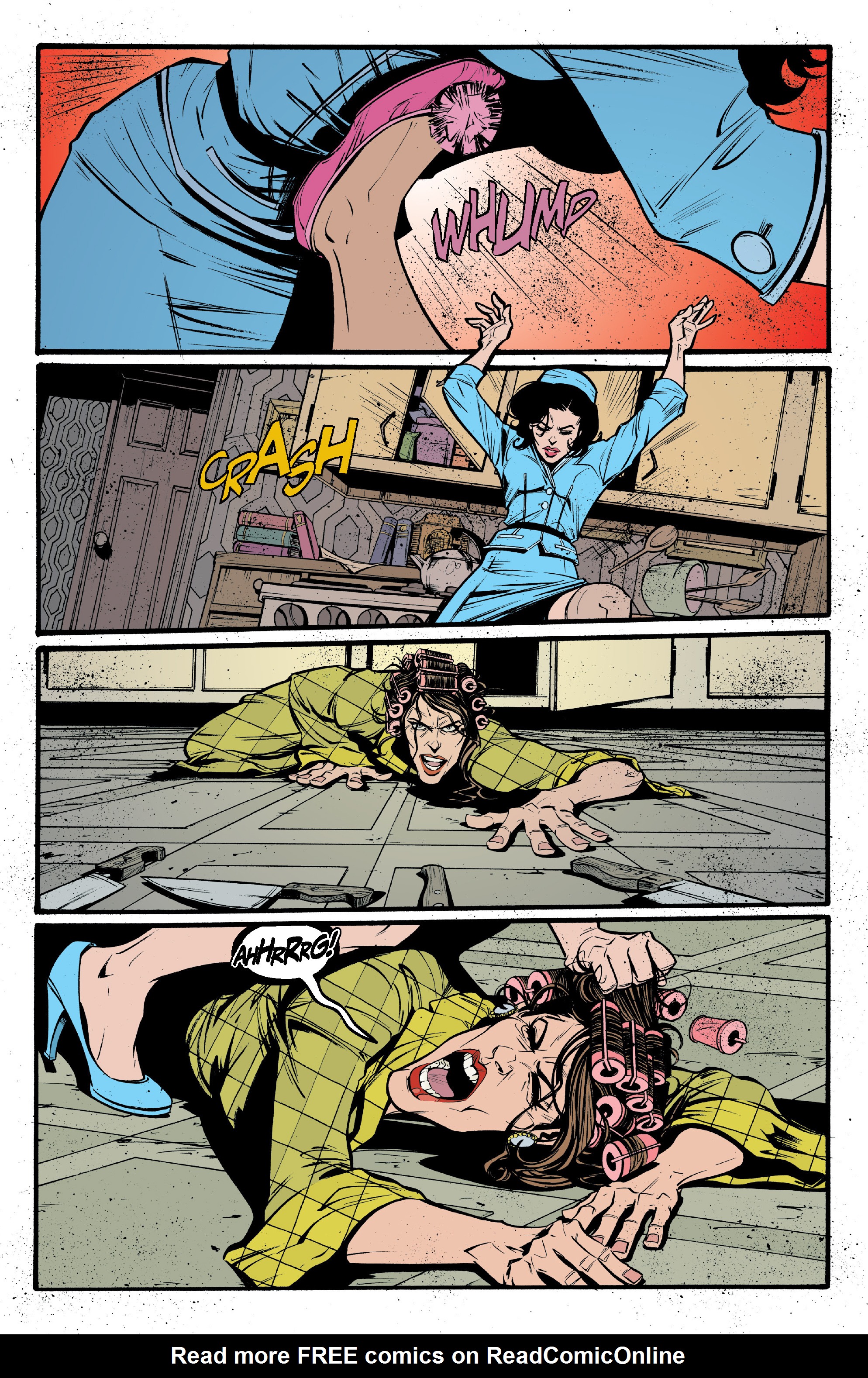 Read online Dark Horse Number Ones comic -  Issue # TPB - 37