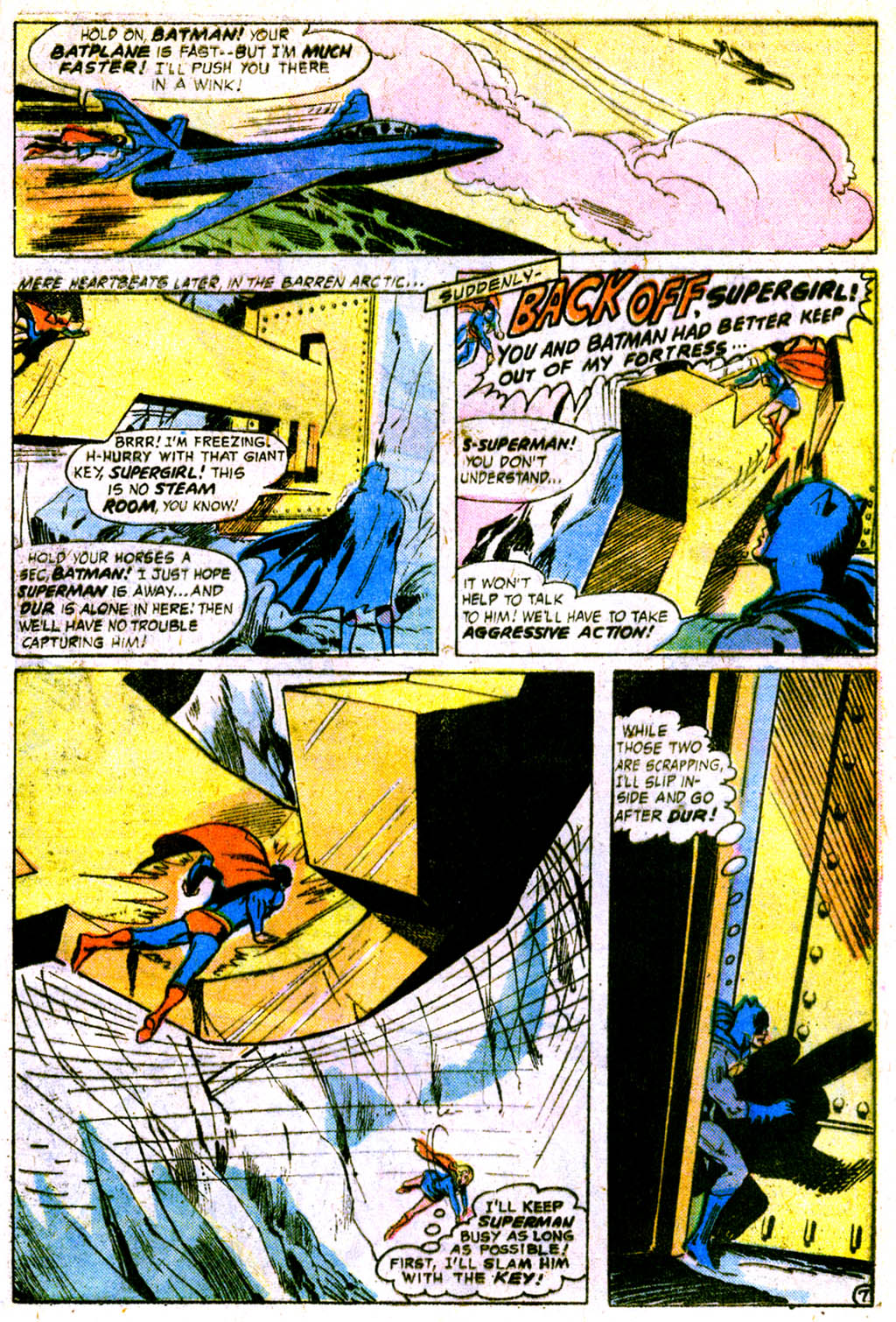 Read online Super-Team Family comic -  Issue #3 - 49