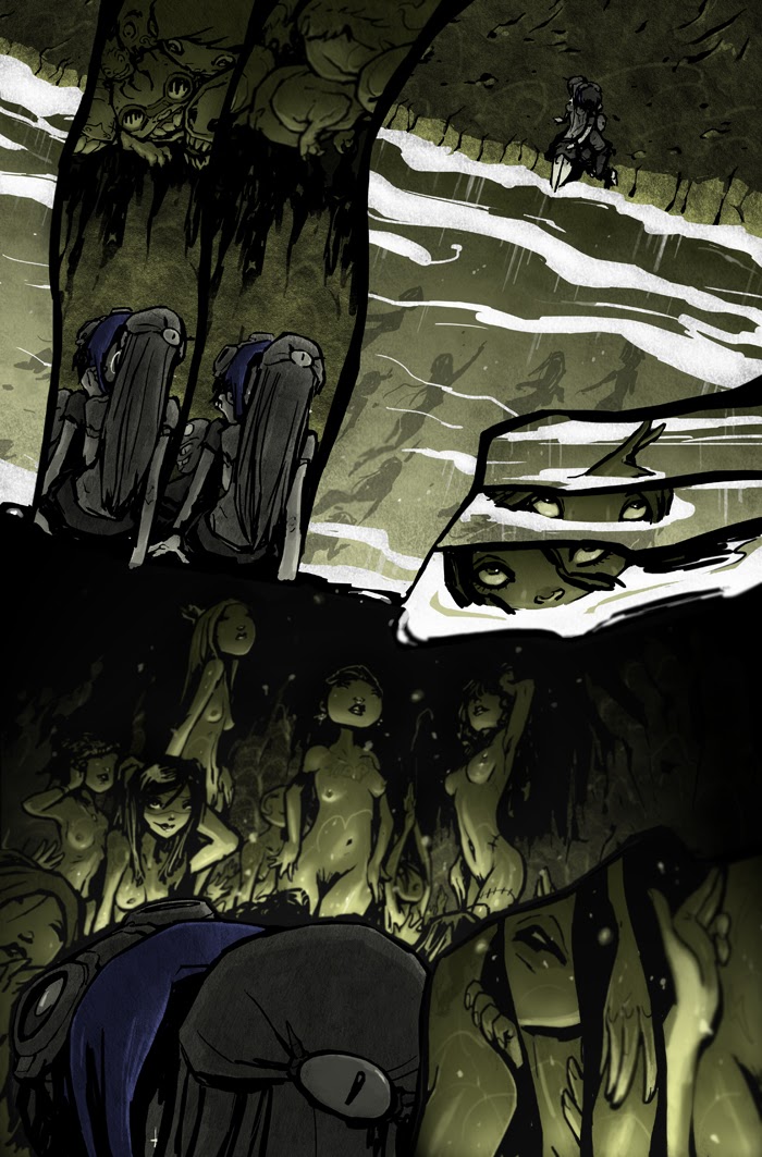 Read online Serenity Rose comic -  Issue # TPB 3 - 87