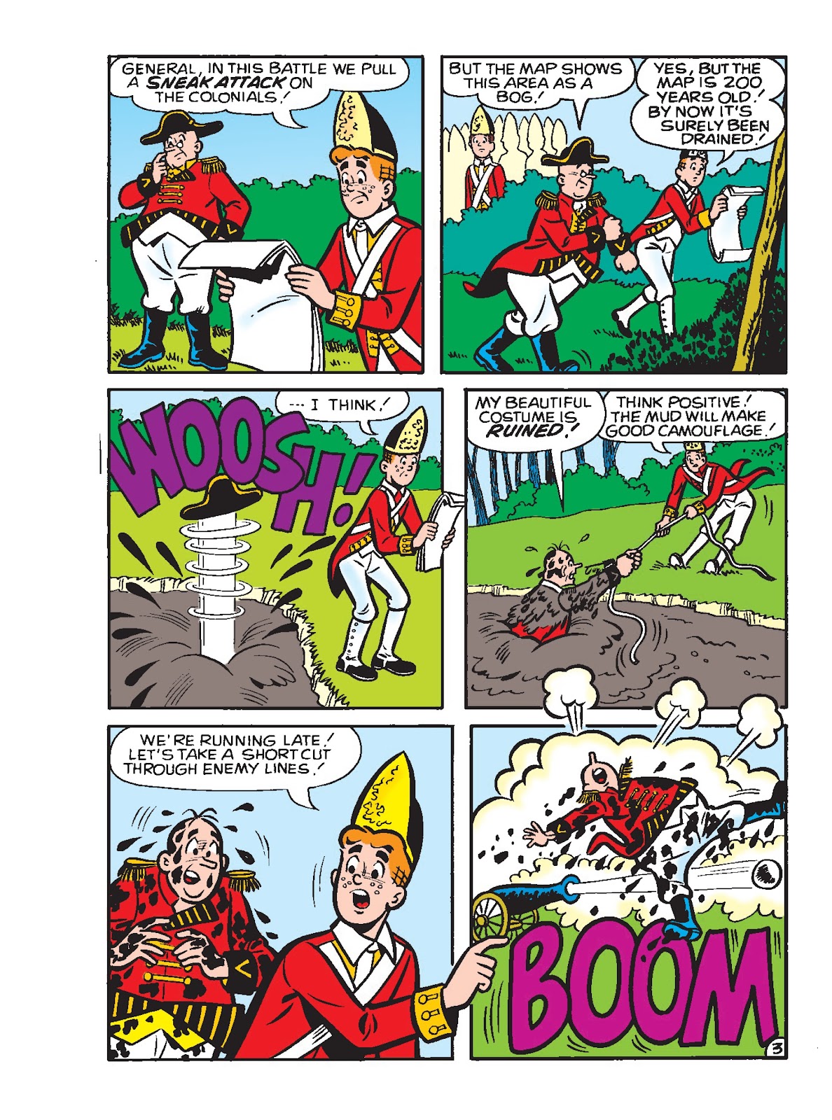 World of Archie Double Digest issue 92 - Page 20