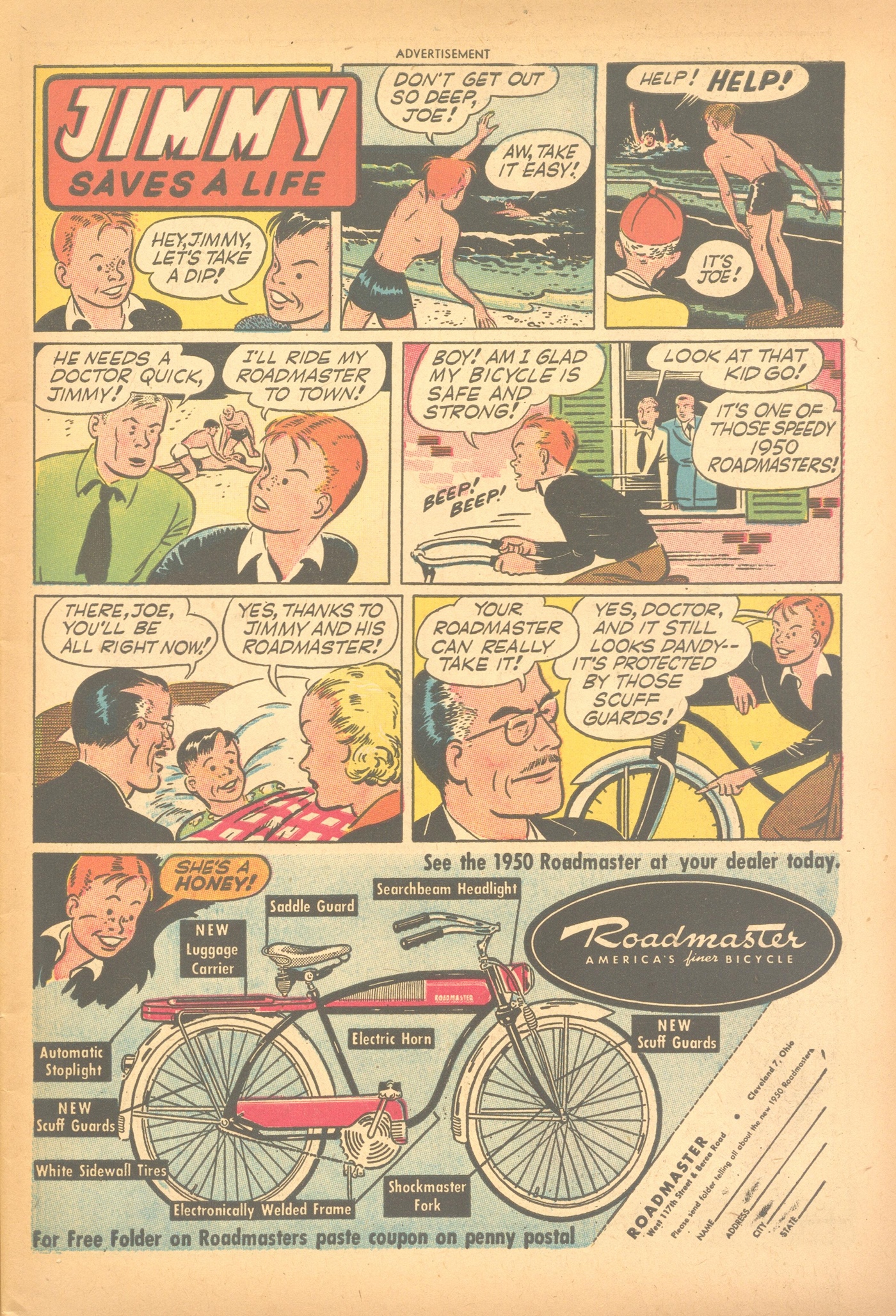 Read online Laugh (Comics) comic -  Issue #40 - 9