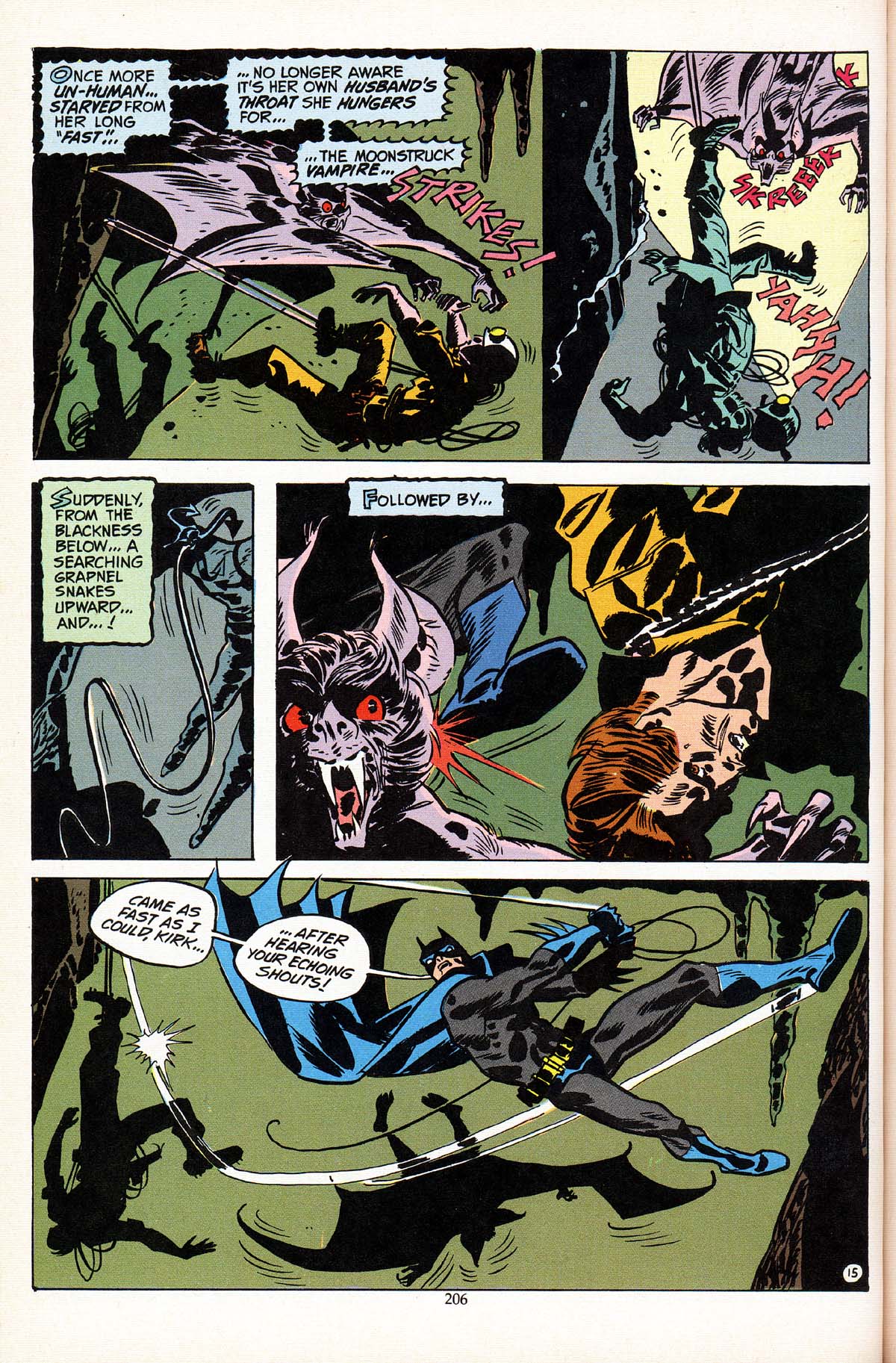 Read online The Greatest Batman Stories Ever Told comic -  Issue # TPB 1 (Part 3) - 7