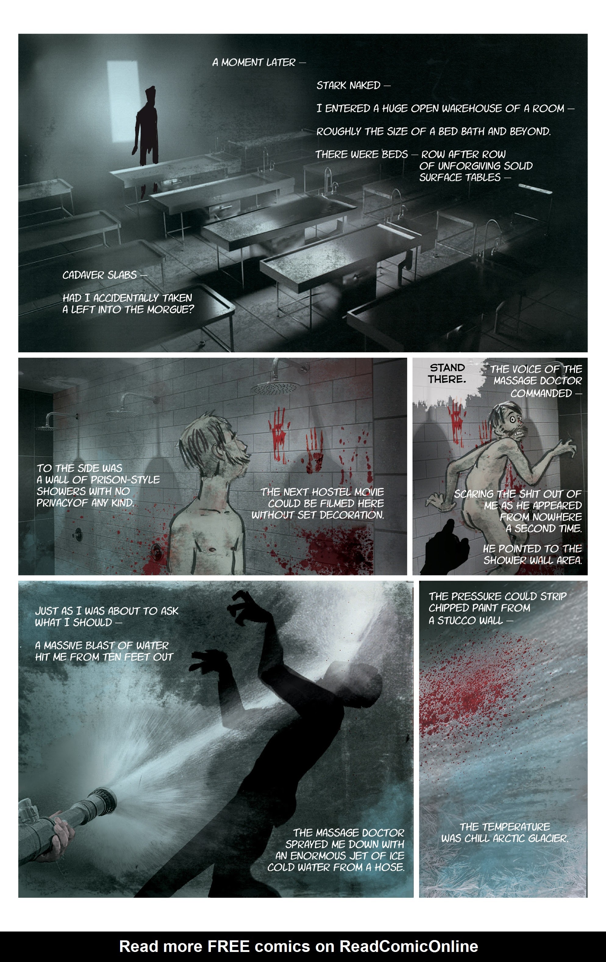 Read online Get Naked comic -  Issue # TPB (Part 3) - 31