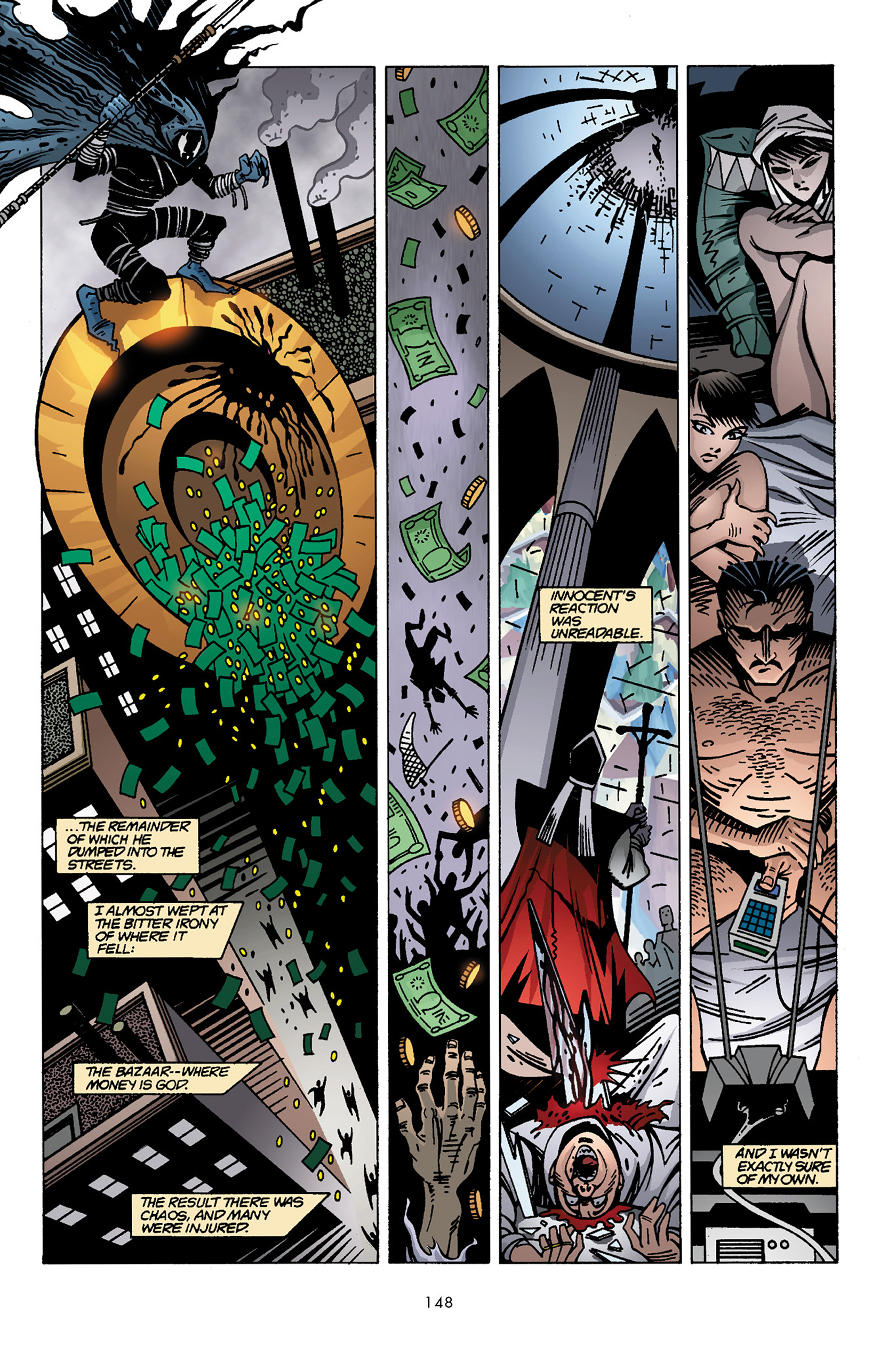 Read online Grendel Omnibus comic -  Issue # TPB_3 (Part 1) - 140