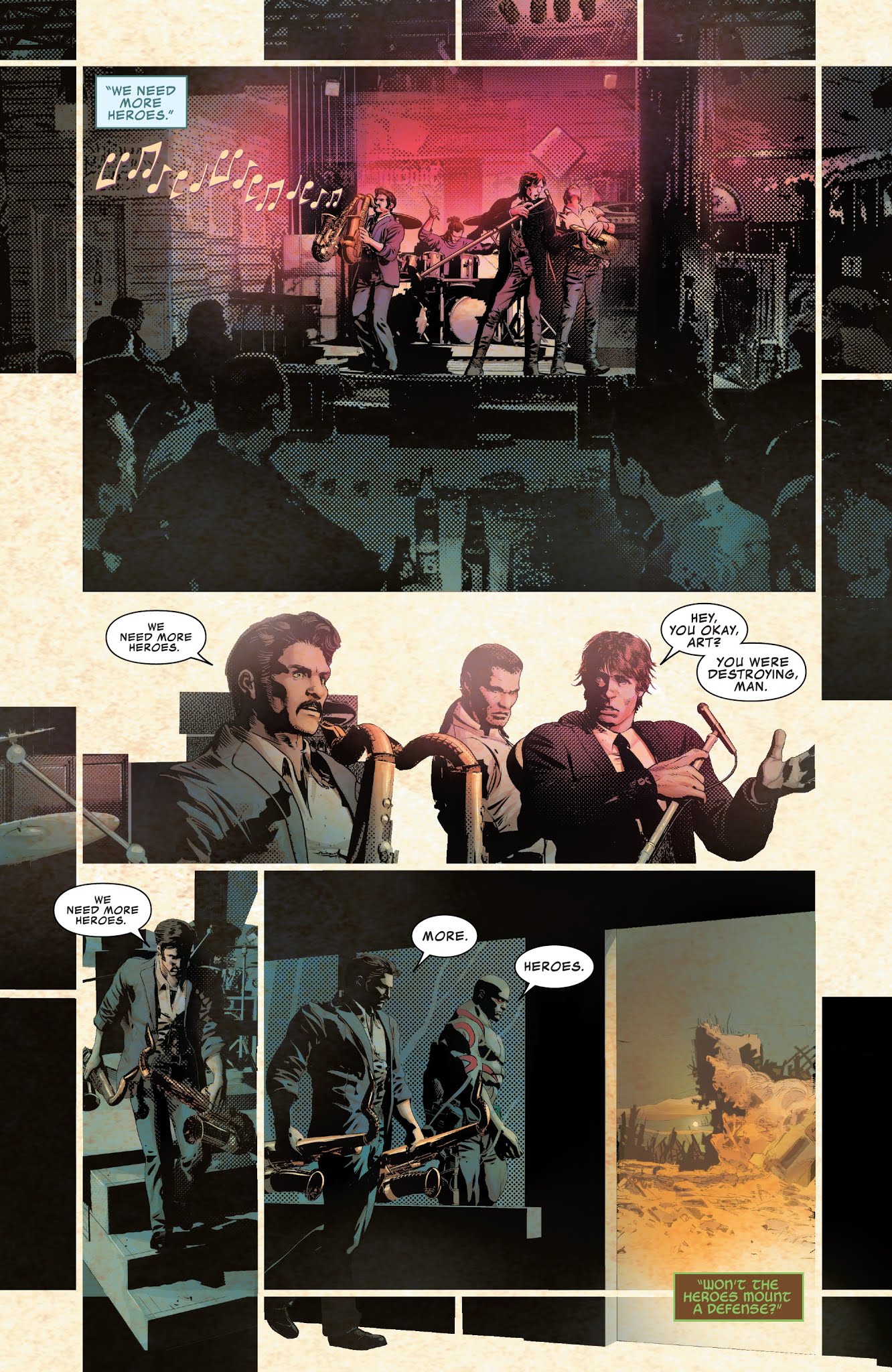 Read online Infinity Wars comic -  Issue #4 - 31