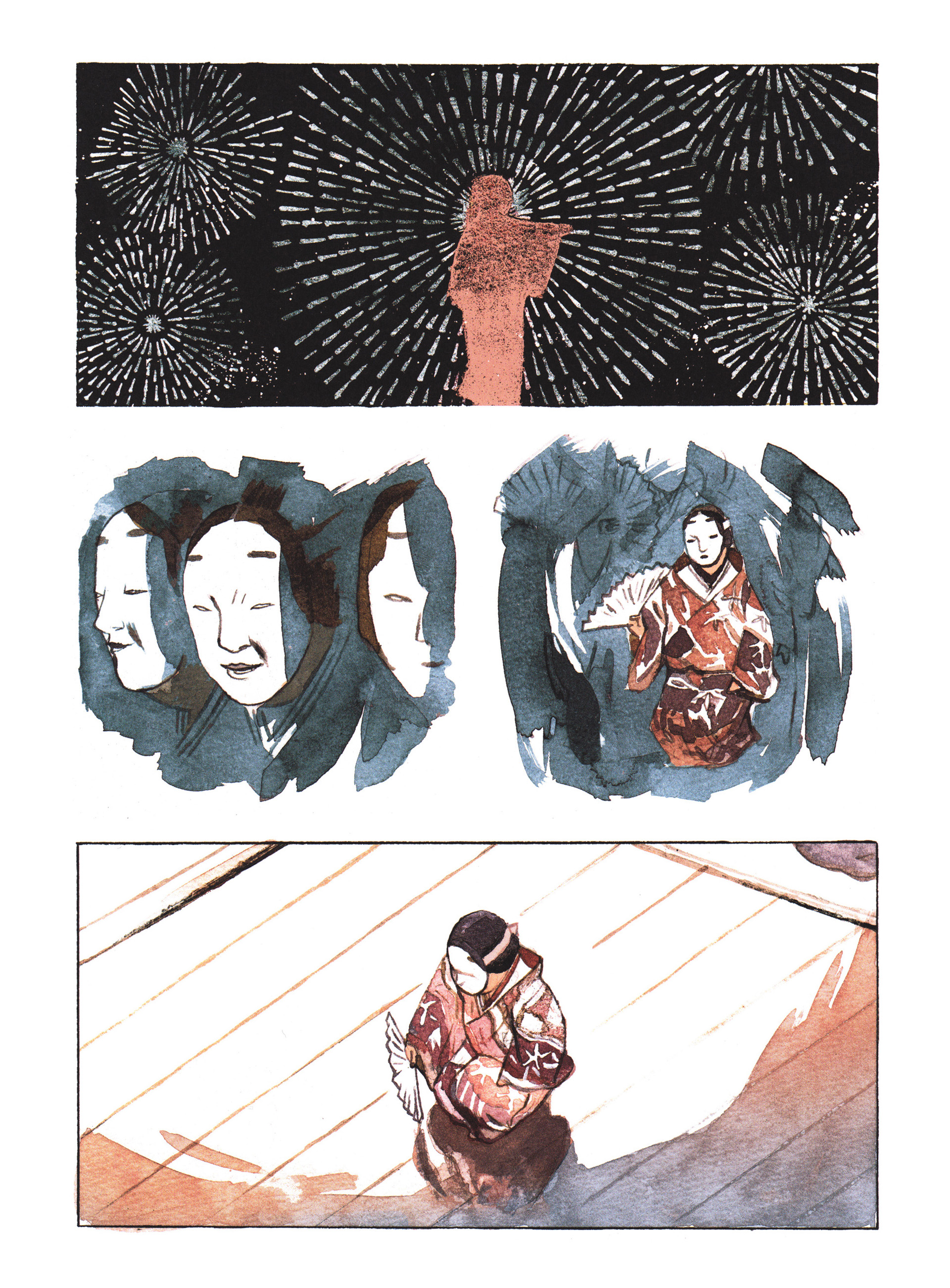 Read online Just So Happens comic -  Issue # TPB (Part 1) - 50