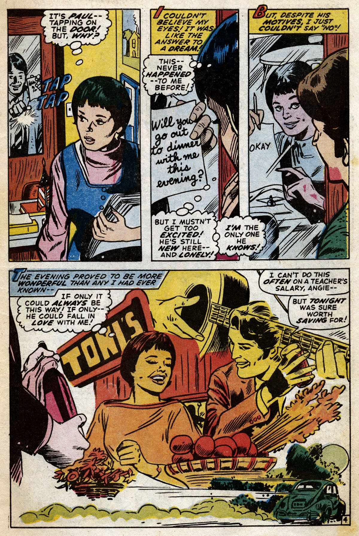 Read online My Love comic -  Issue #8 - 7
