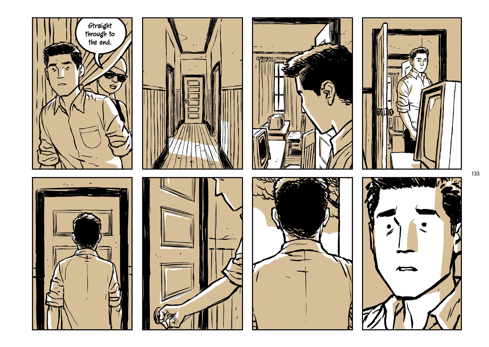 Read online Sin Titulo comic -  Issue # TPB (Part 2) - 34