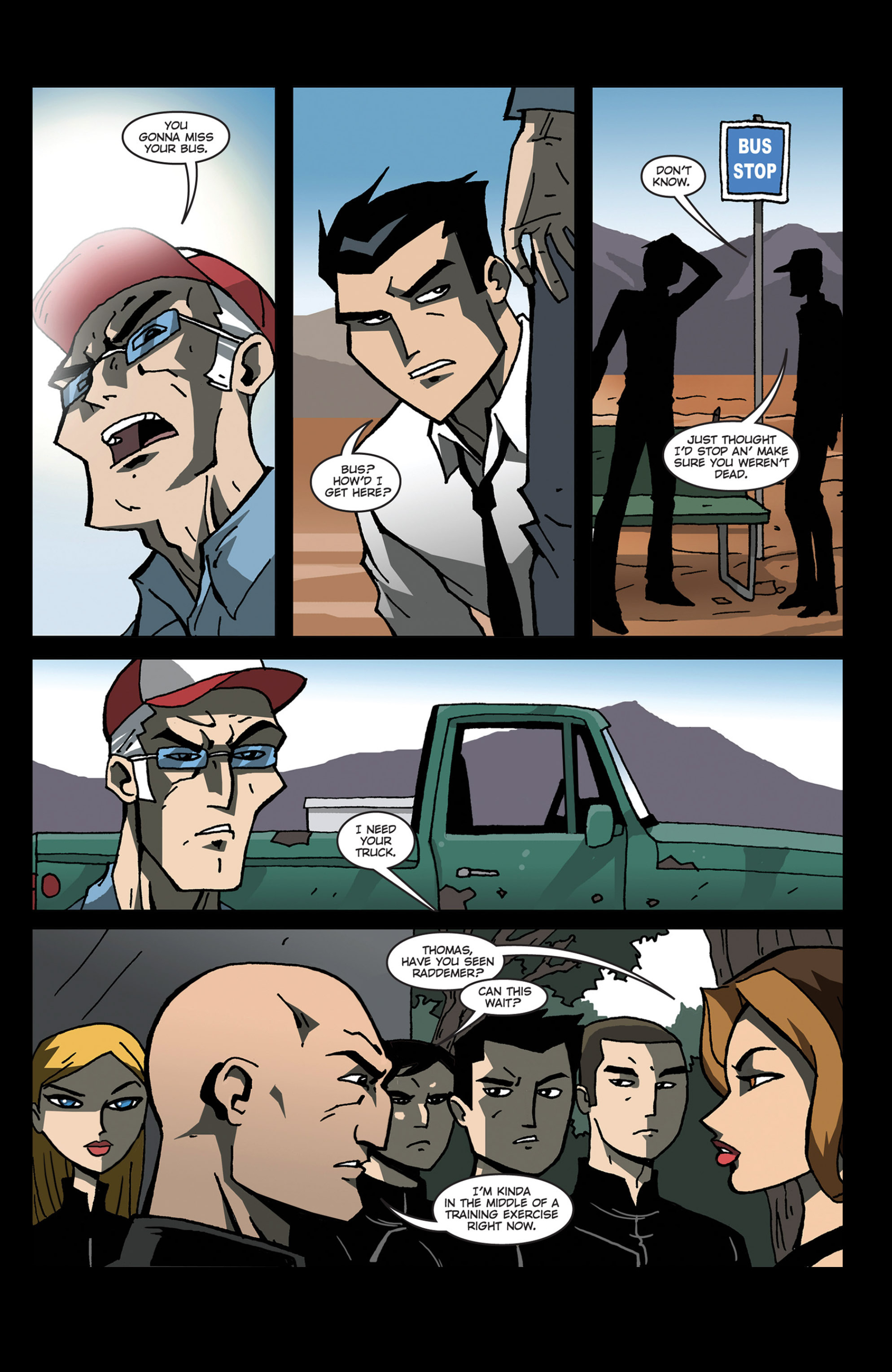 Read online Dead@17: The Complete Collection comic -  Issue # TPB (Part 3) - 28