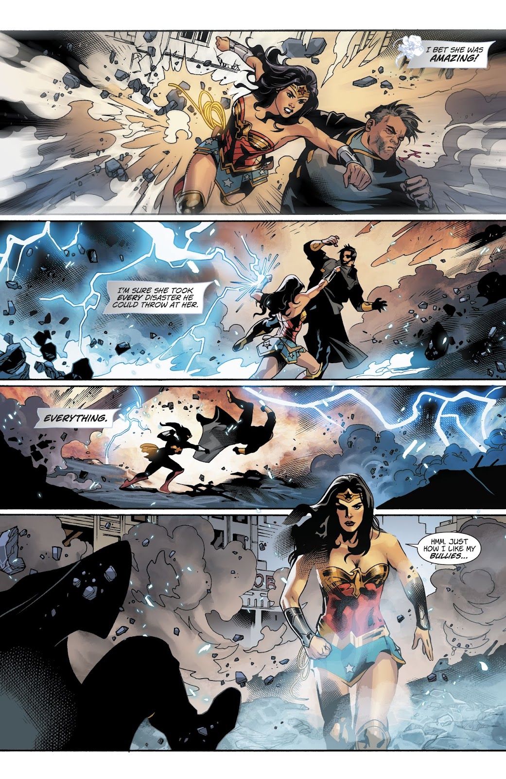 Wonder Woman (2016) issue 38 - Page 7
