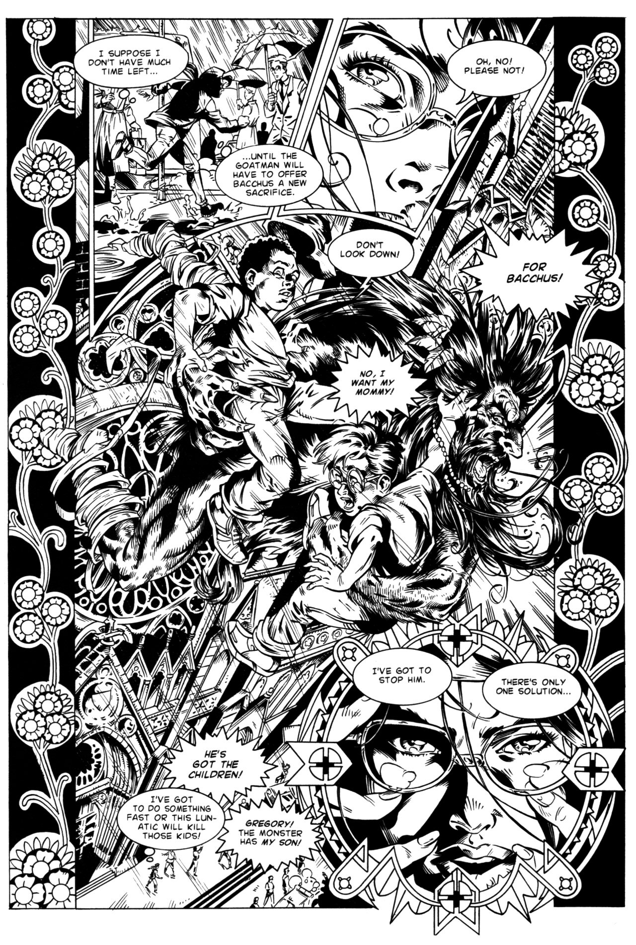 Read online Negative Burn comic -  Issue #34 - 46