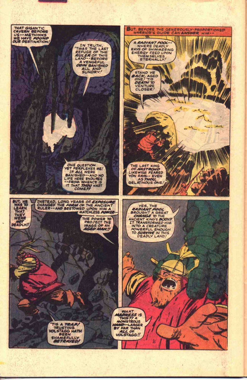 Tales of Asgard (1984) issue Full - Page 31