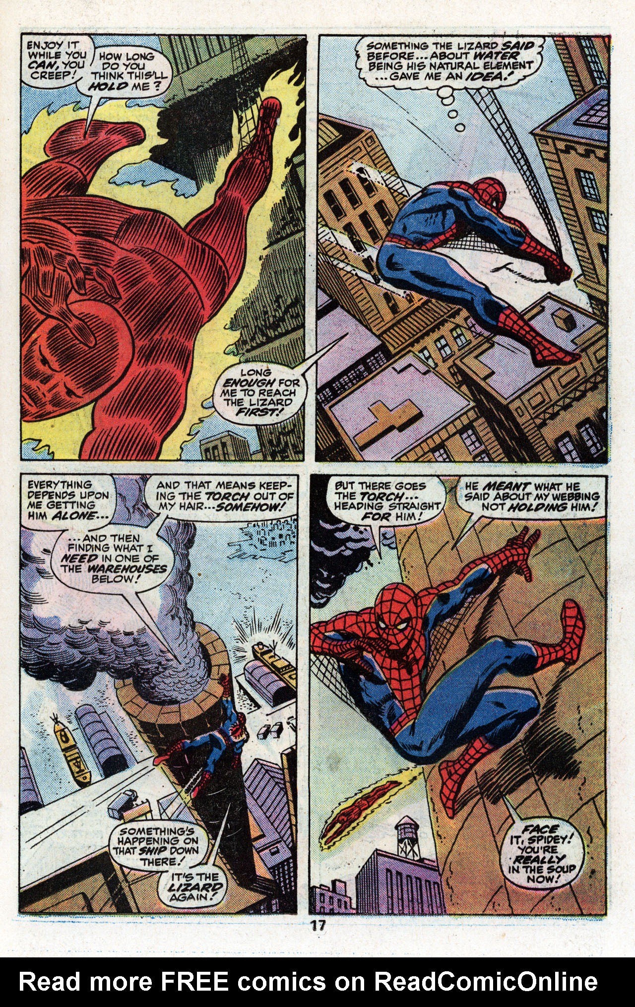 Read online Marvel Tales (1964) comic -  Issue #58 - 19