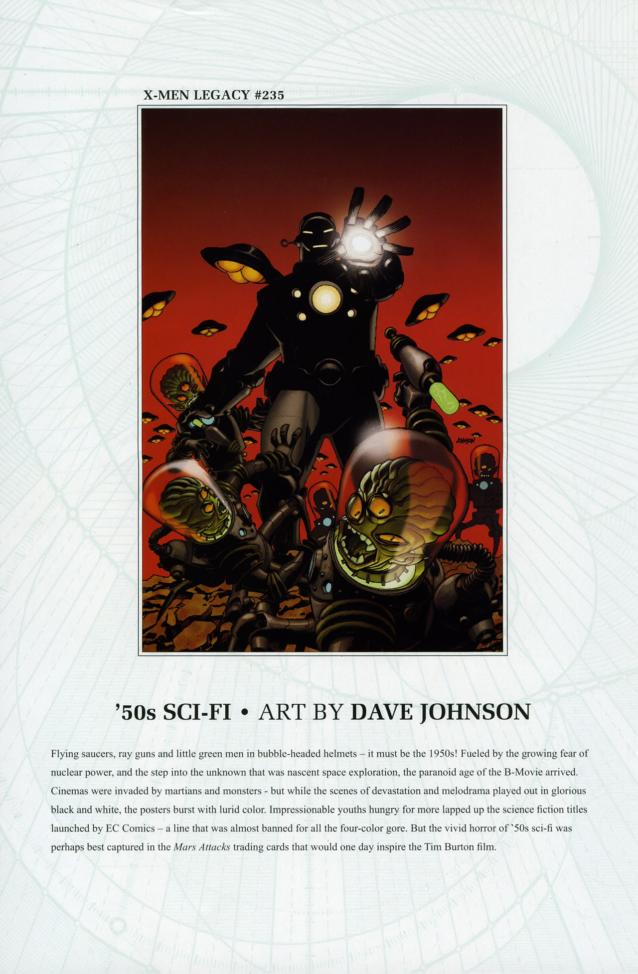 Read online Iron Man By Design comic -  Issue # Full - 48