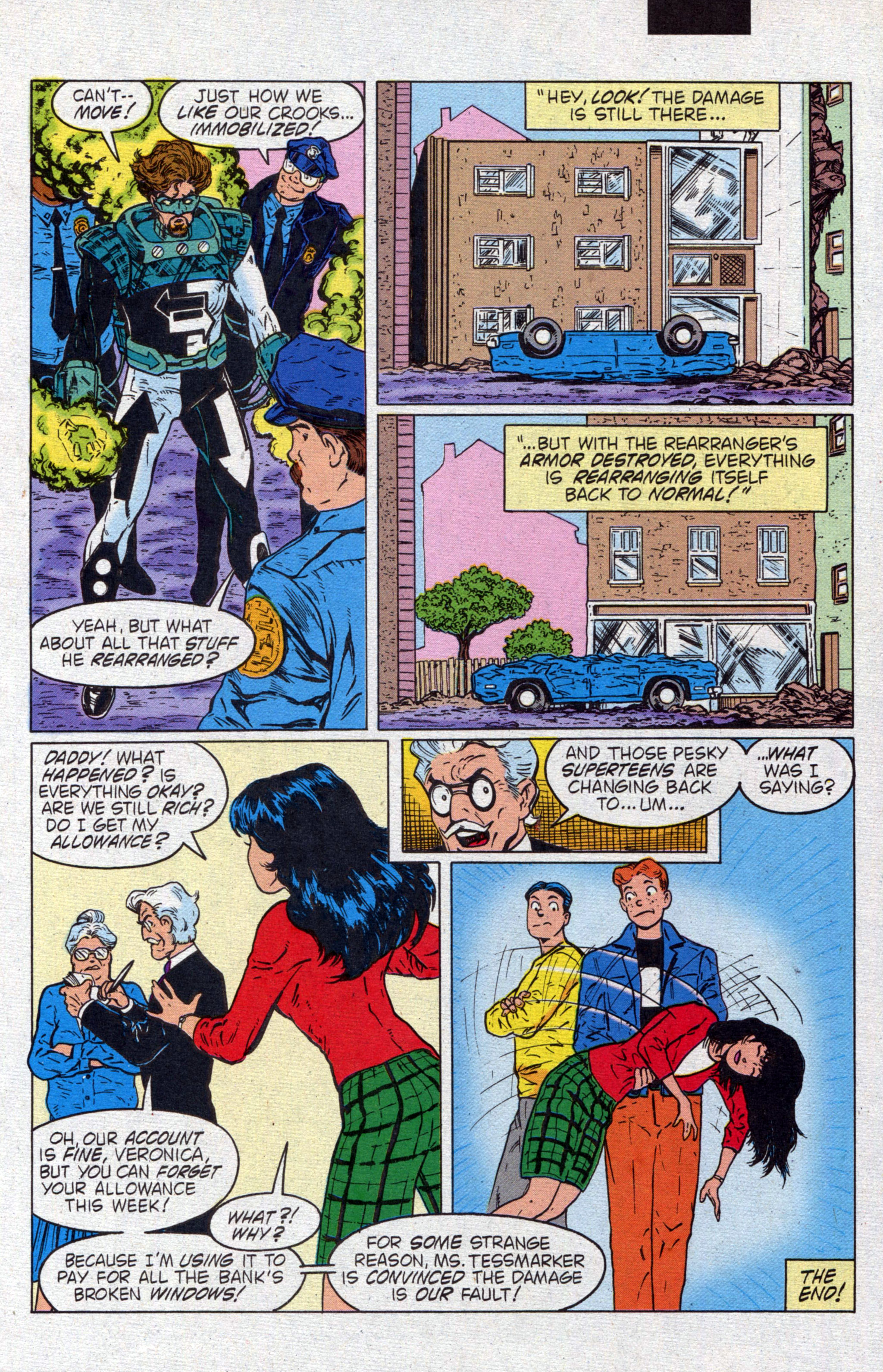 Read online Archie's Super Teens comic -  Issue #4 - 13