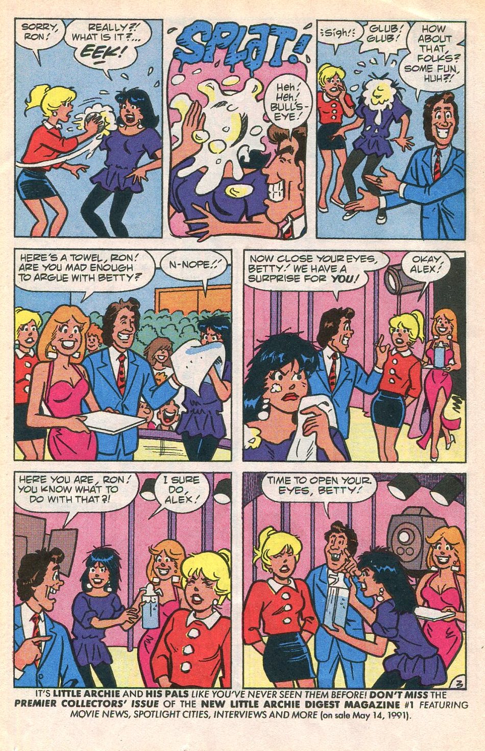 Read online Betty and Veronica (1987) comic -  Issue #40 - 26