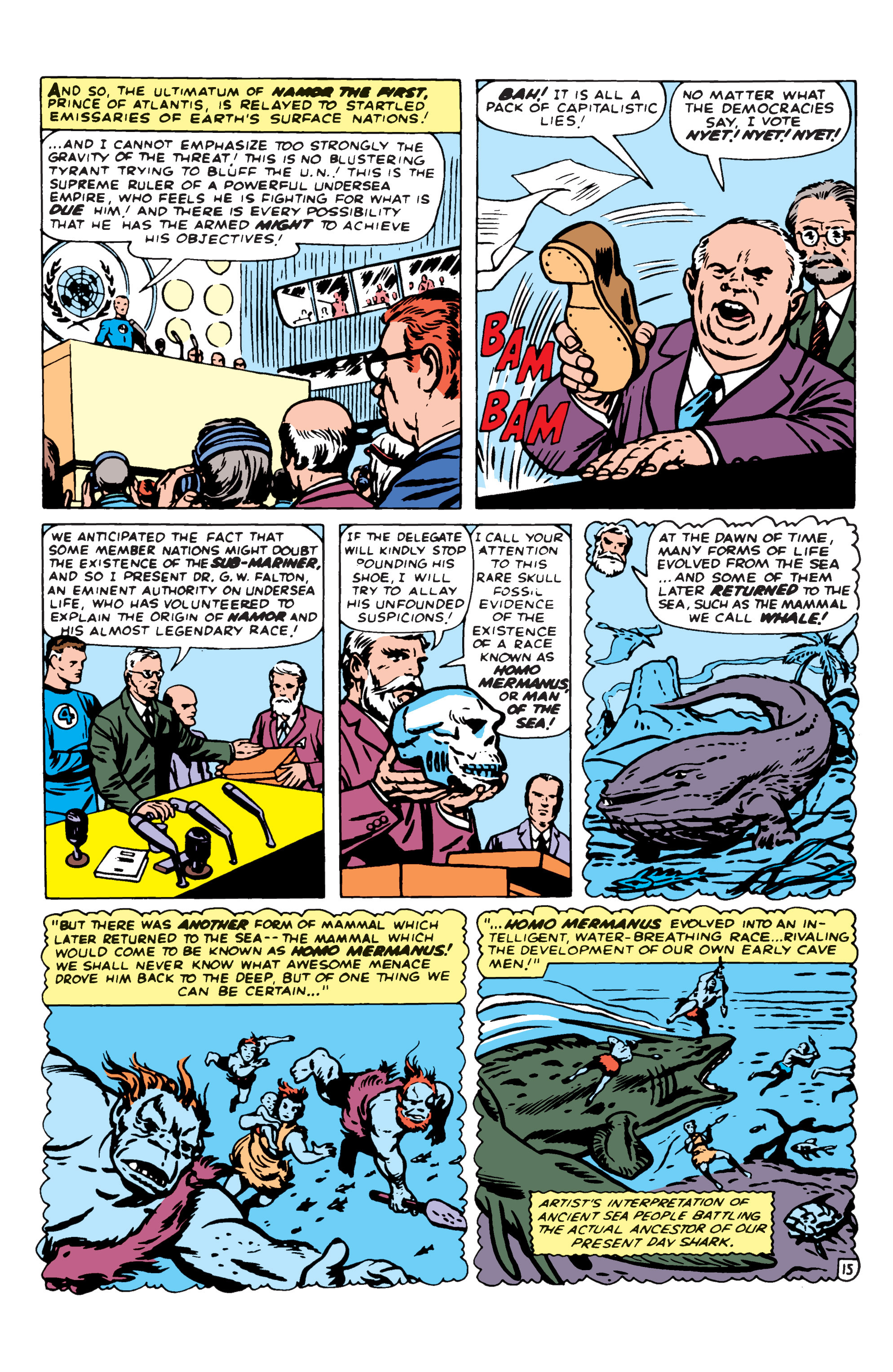 Fantastic Four (1961) _Annual_1 Page 15